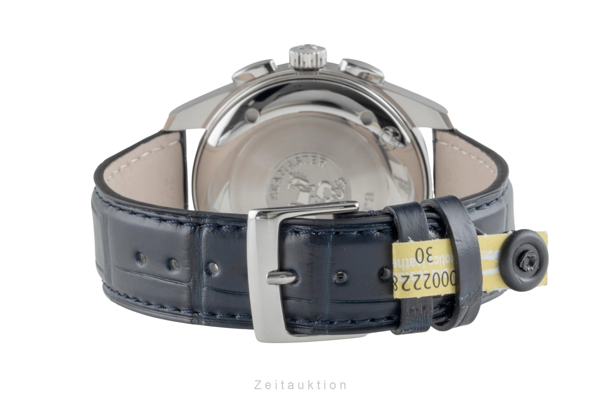 Omega Seamaster chronograph steel automatic men's watch 2812.30.31  [2505501] - Image 15