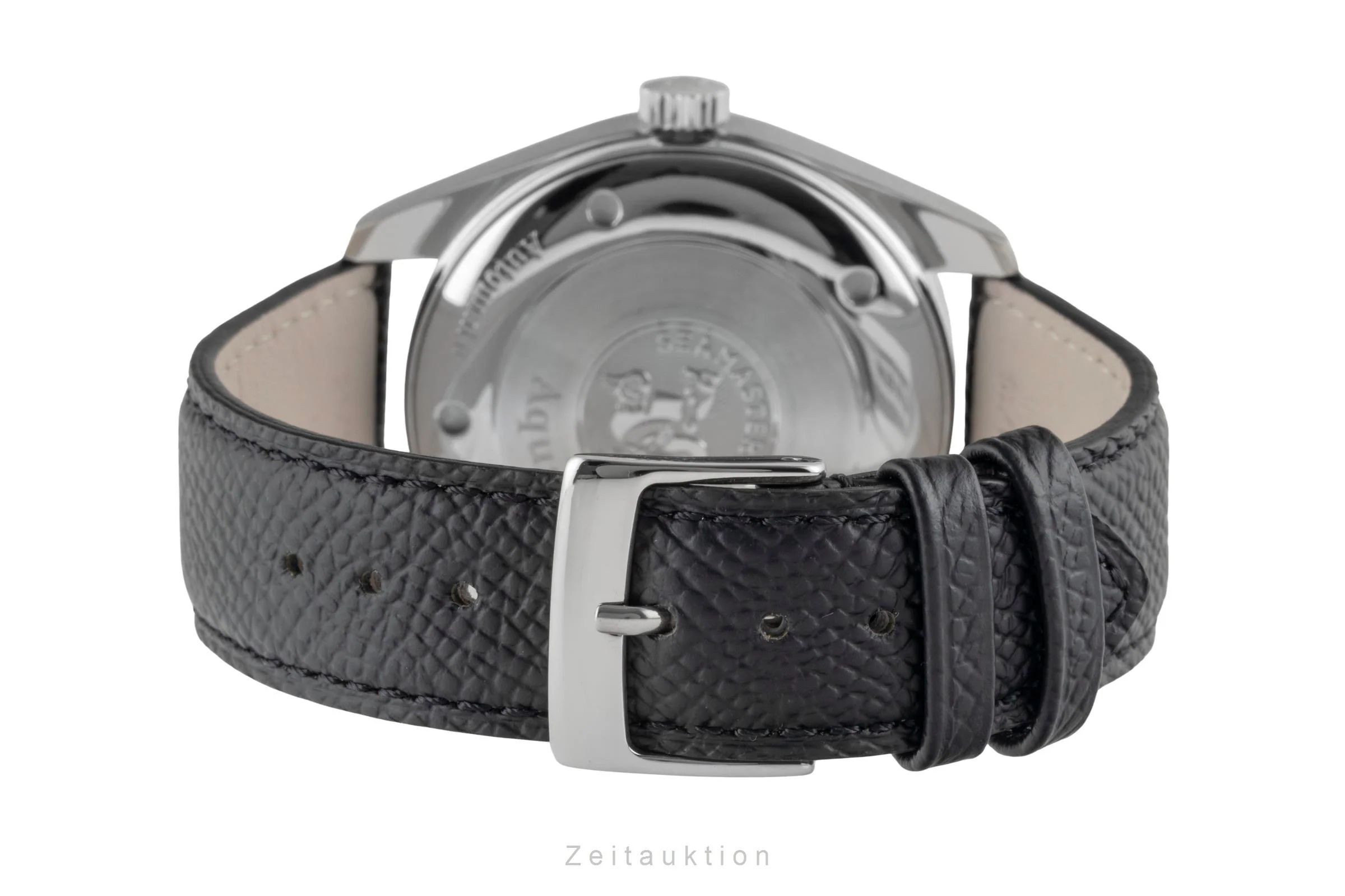 Omega Seamaster chronograph steel automatic men's watch 2813.30.81  [2600495] - Image 14