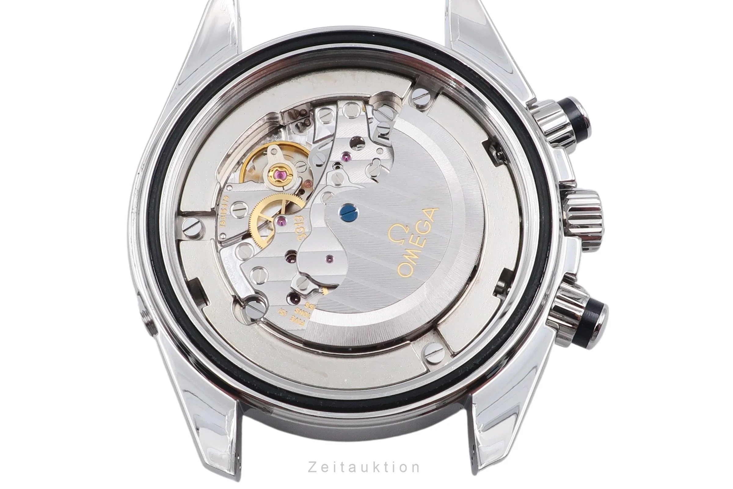 Omega Seamaster chronograph steel automatic men's watch 2910.51.82  [2506306] - Image 14