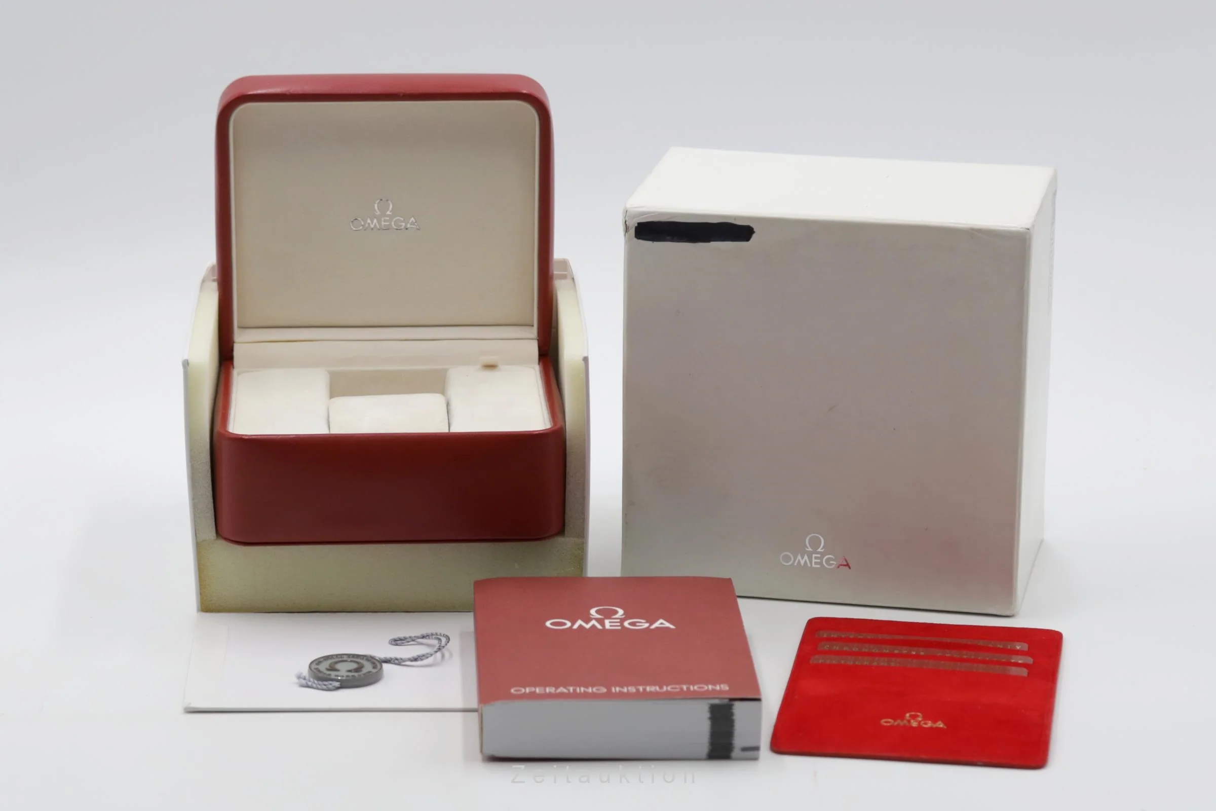 Omega Seamaster chronograph steel automatic men's watch 2910.51.82  [2506306] - Image 9