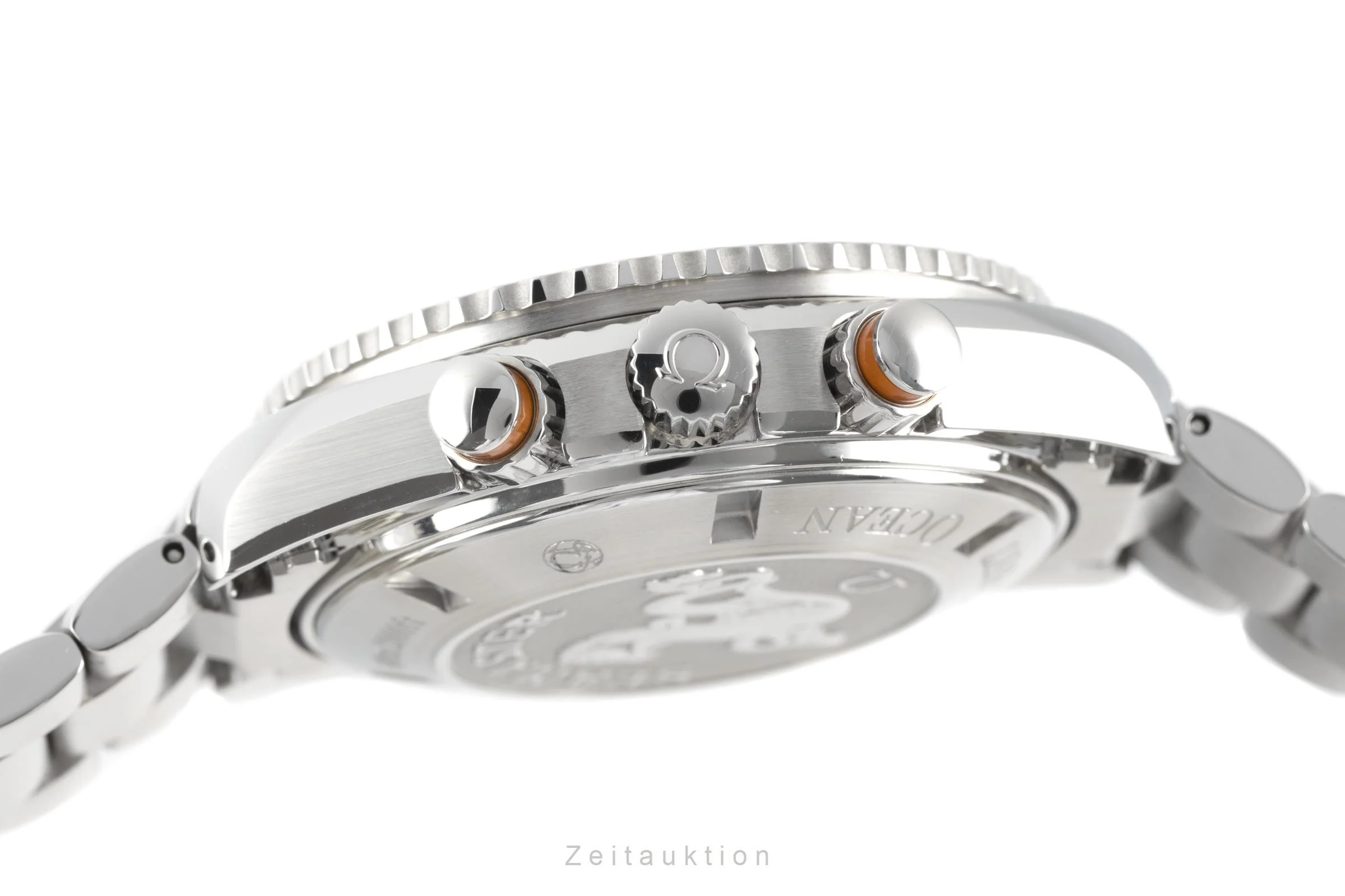 Omega Seamaster chronograph steel automatic men's watch 2918.50.00, 178.1651 LP: 6500EUR  [2108862] - Image 10