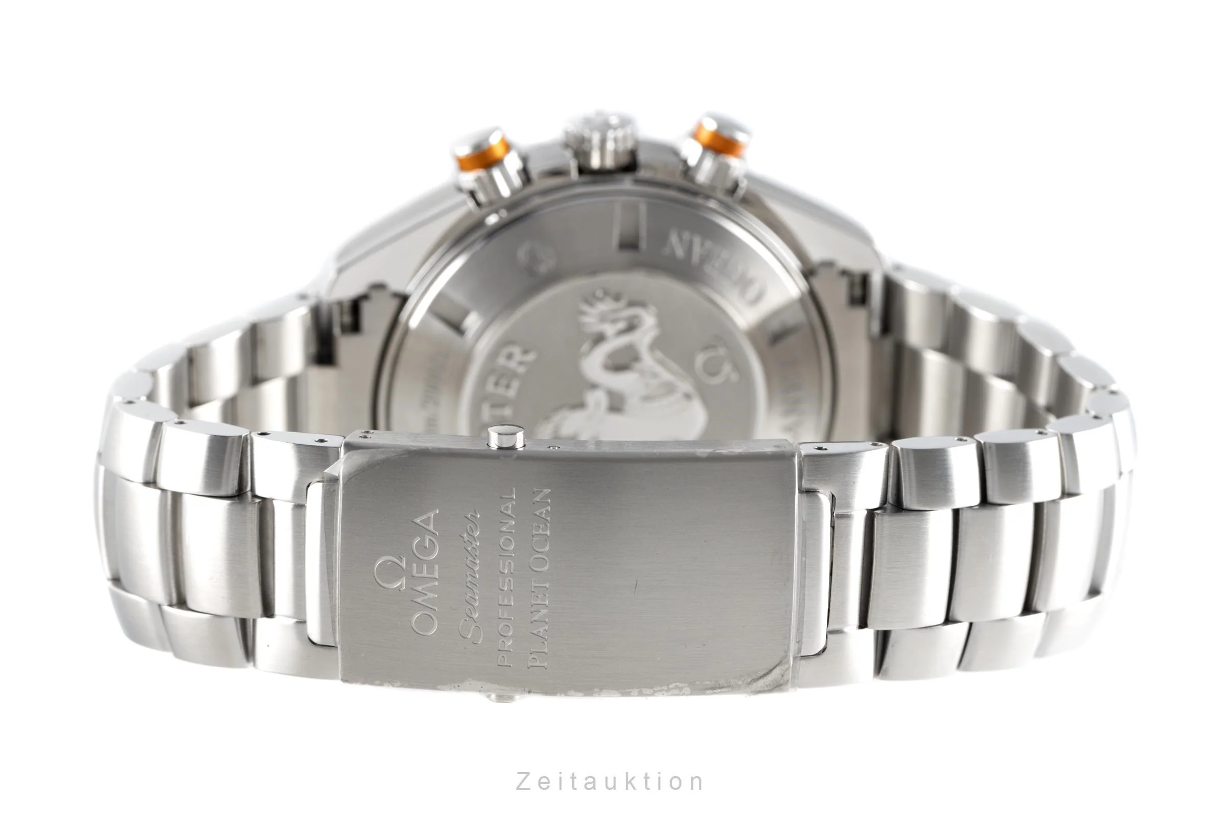 Omega Seamaster chronograph steel automatic men's watch 2918.50.00, 178.1651 LP: 6500EUR  [2108862] - Image 11