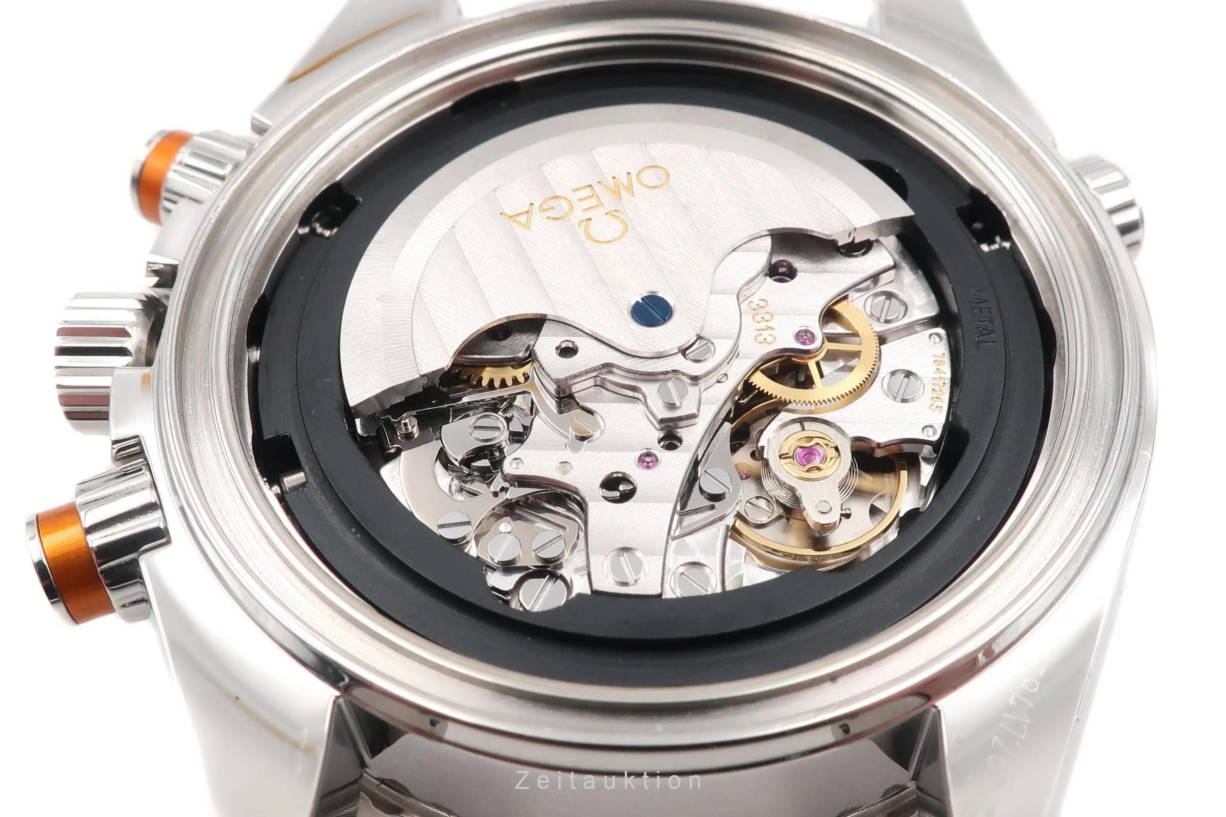 Omega Seamaster chronograph steel automatic men's watch 2918.50.00, 178.1651 LP: 6500EUR  [2108862] - Image 13