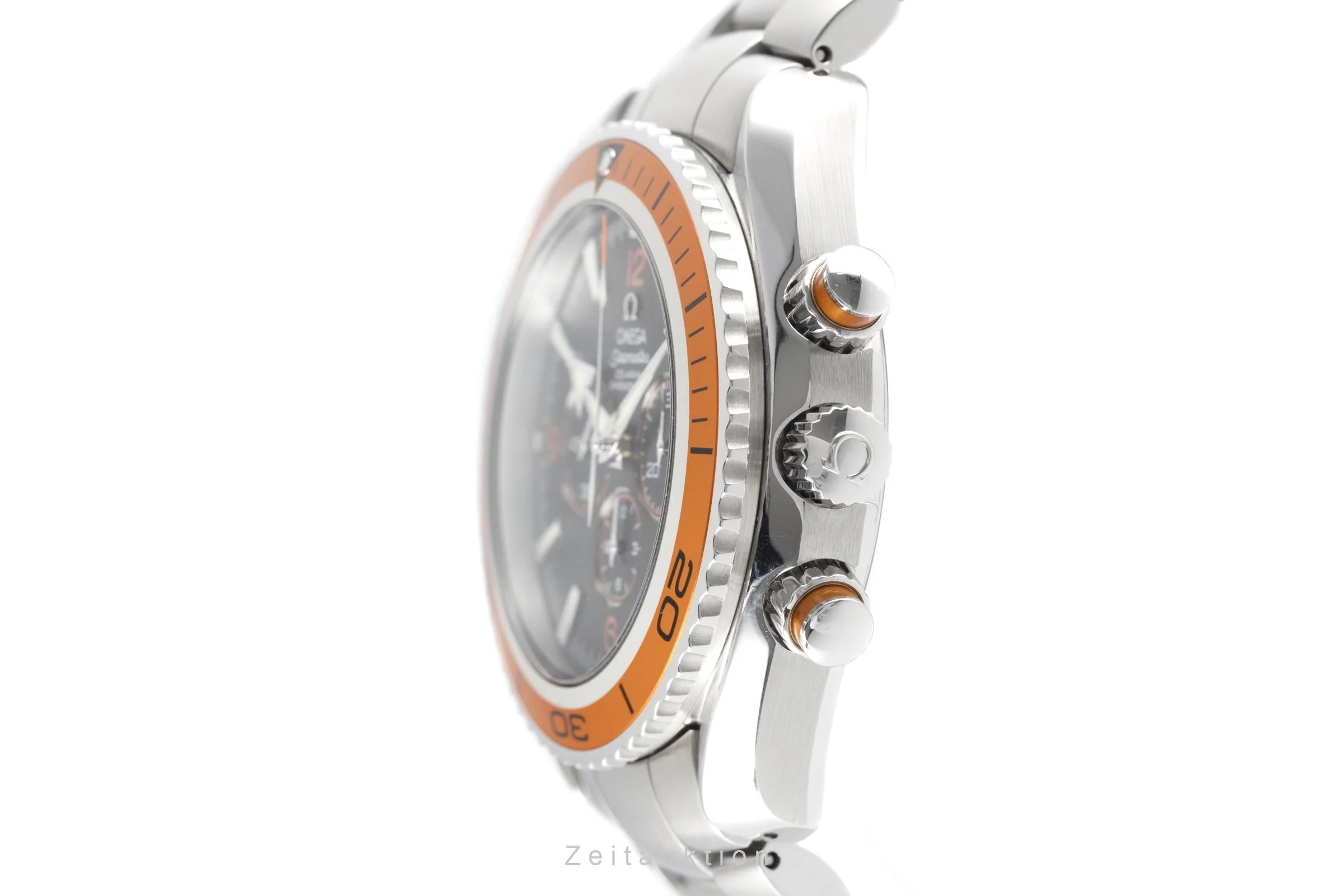 Omega Seamaster chronograph steel automatic men's watch 2918.50.00, 178.1651 LP: 6500EUR  [2108862] - Image 6
