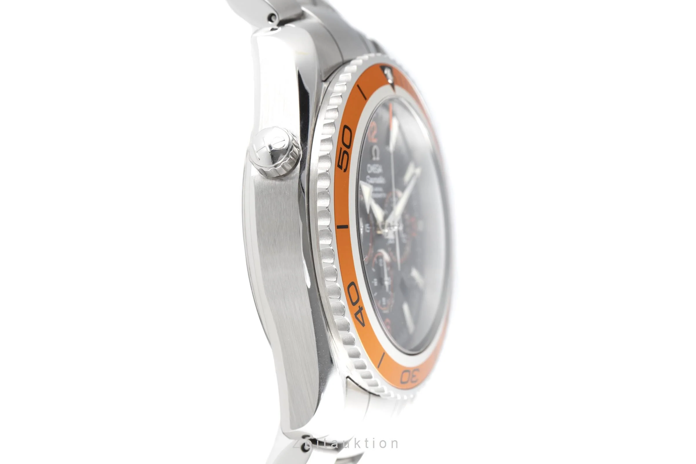 Omega Seamaster chronograph steel automatic men's watch 2918.50.00, 178.1651 LP: 6500EUR  [2108862] - Image 7