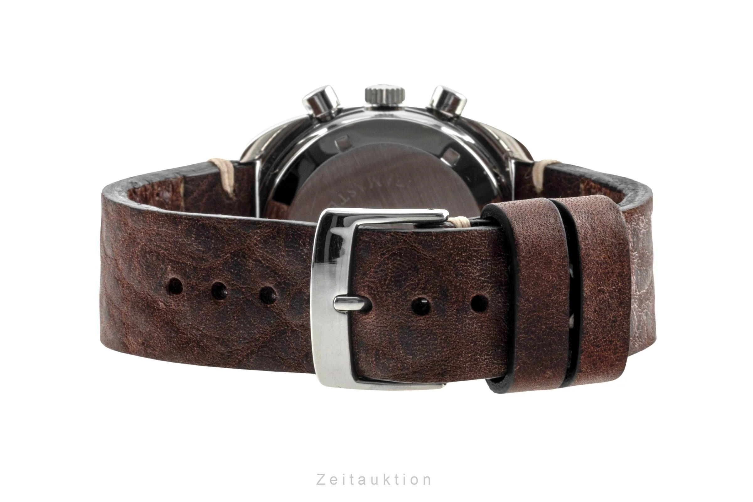 Omega Seamaster chronograph steel automatic men's watch ST 176.007 Vintage  [2401329] - Image 13