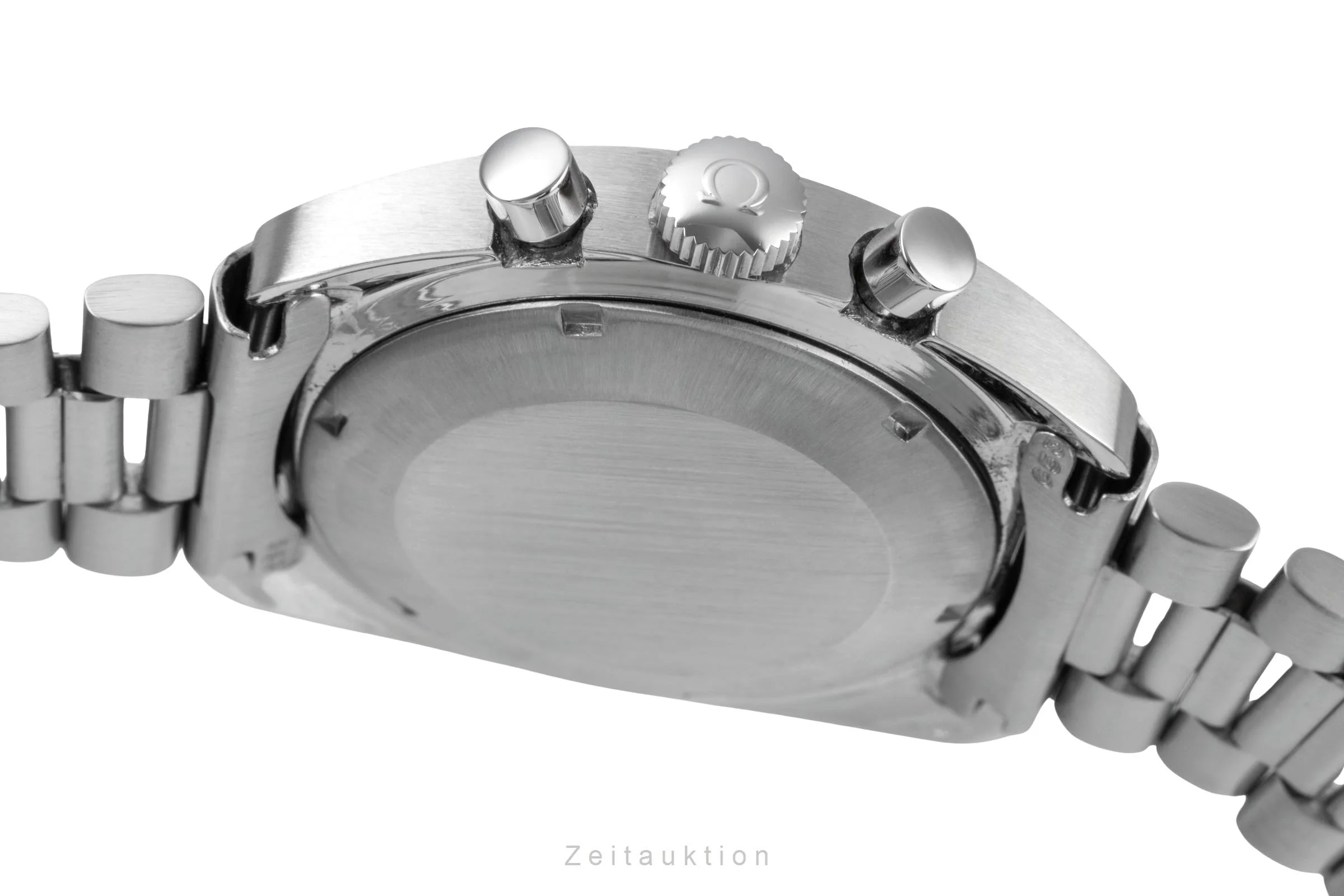 Omega Seamaster chronograph steel manual winding men's watch 145.029 Vintage  [2505077] - Image 12