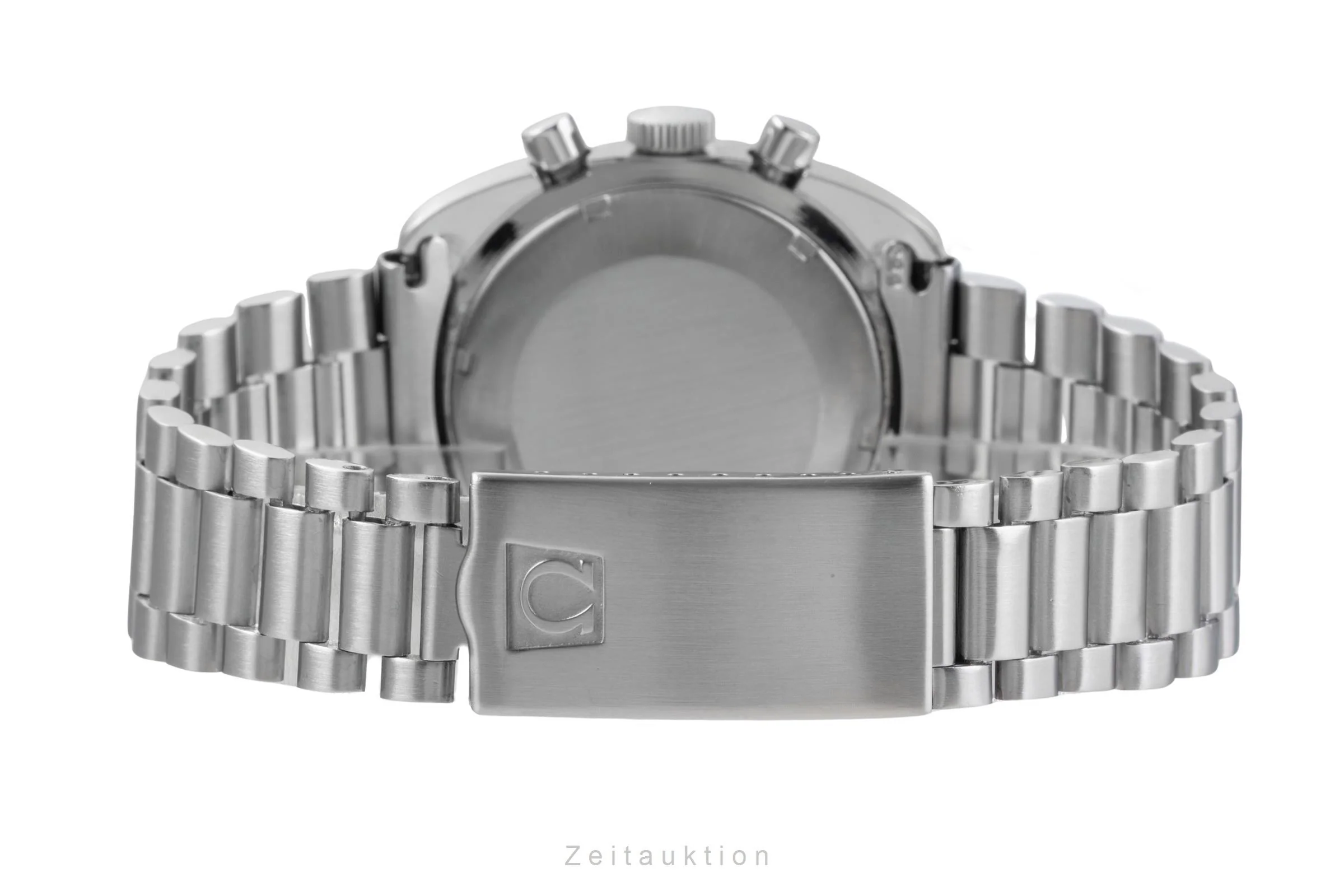 Omega Seamaster chronograph steel manual winding men's watch 145.029 Vintage  [2505077] - Image 13