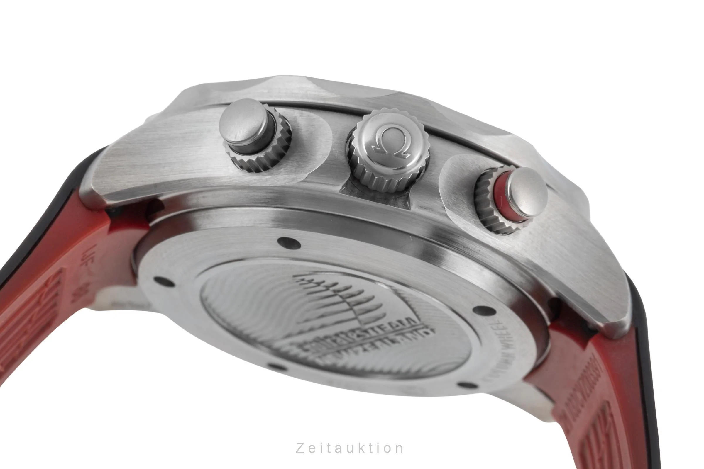 Omega Seamaster chronograph titanium automatic men's watch 212.92.44.50.99.001  [2506572] - Image 12