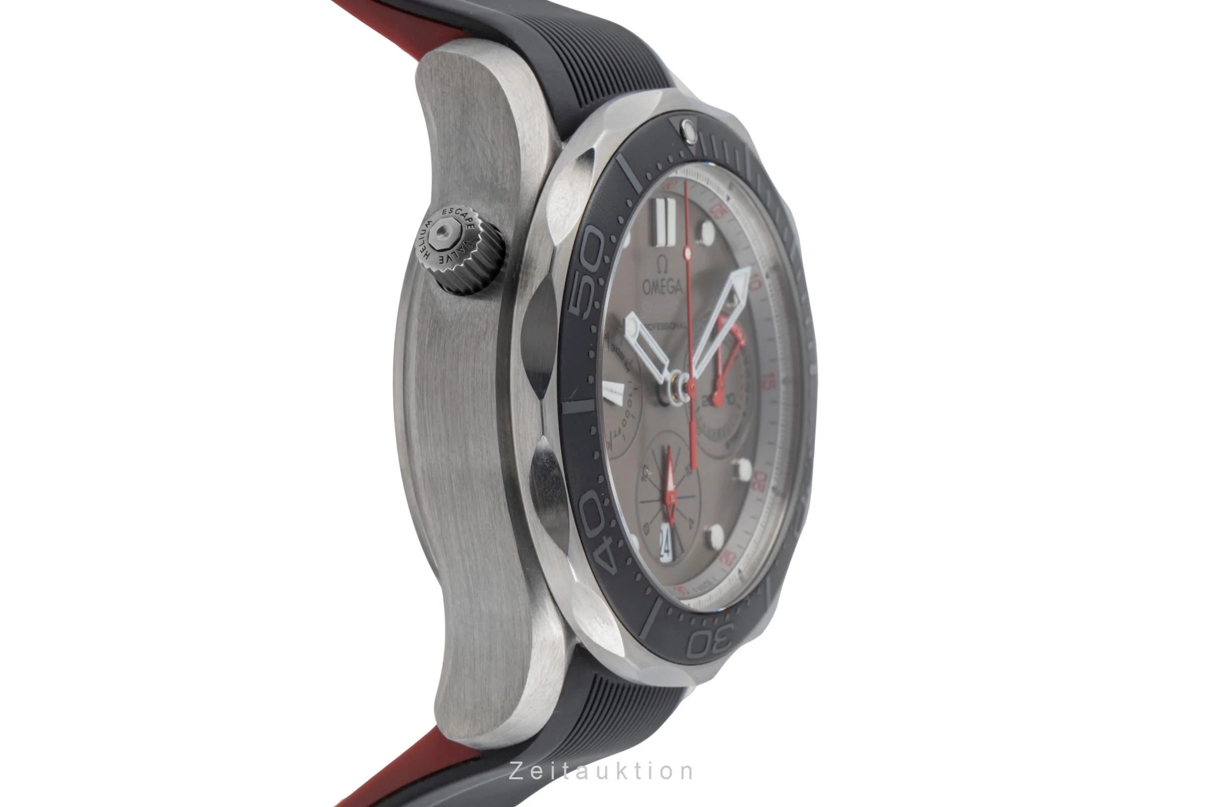 Omega Seamaster chronograph titanium automatic men's watch 212.92.44.50.99.001  [2506572] - Image 8