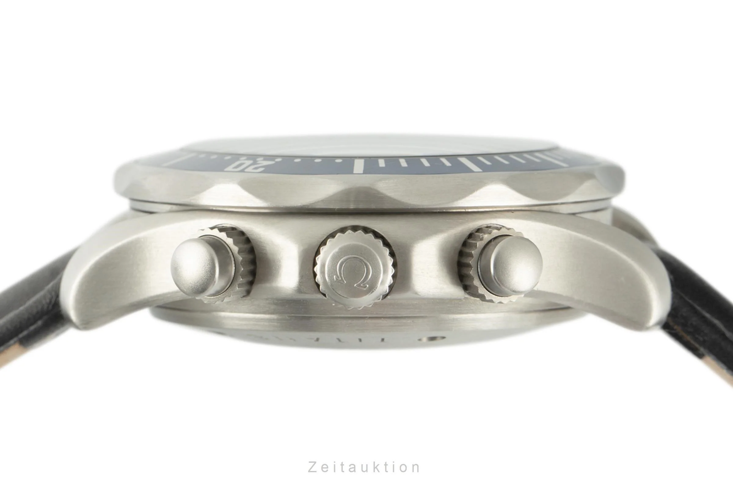 Omega Seamaster chronograph titanium automatic men's watch 2298.80.00  [2107642] - Image 10