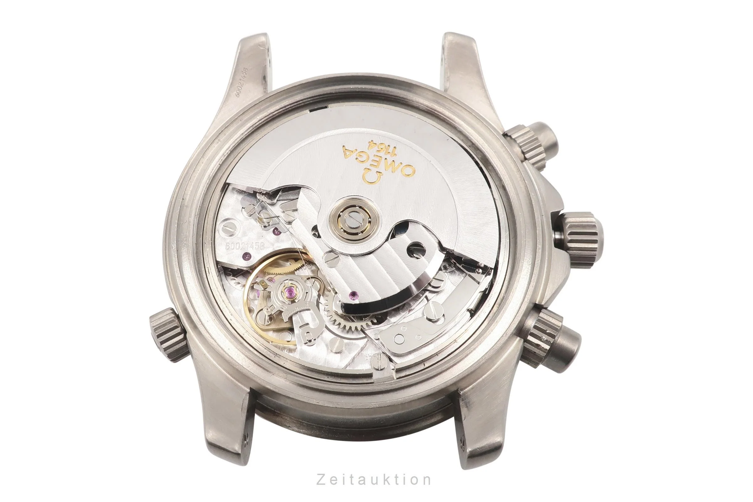 Omega Seamaster chronograph titanium automatic men's watch 2298.80.00  [2107642] - Image 13