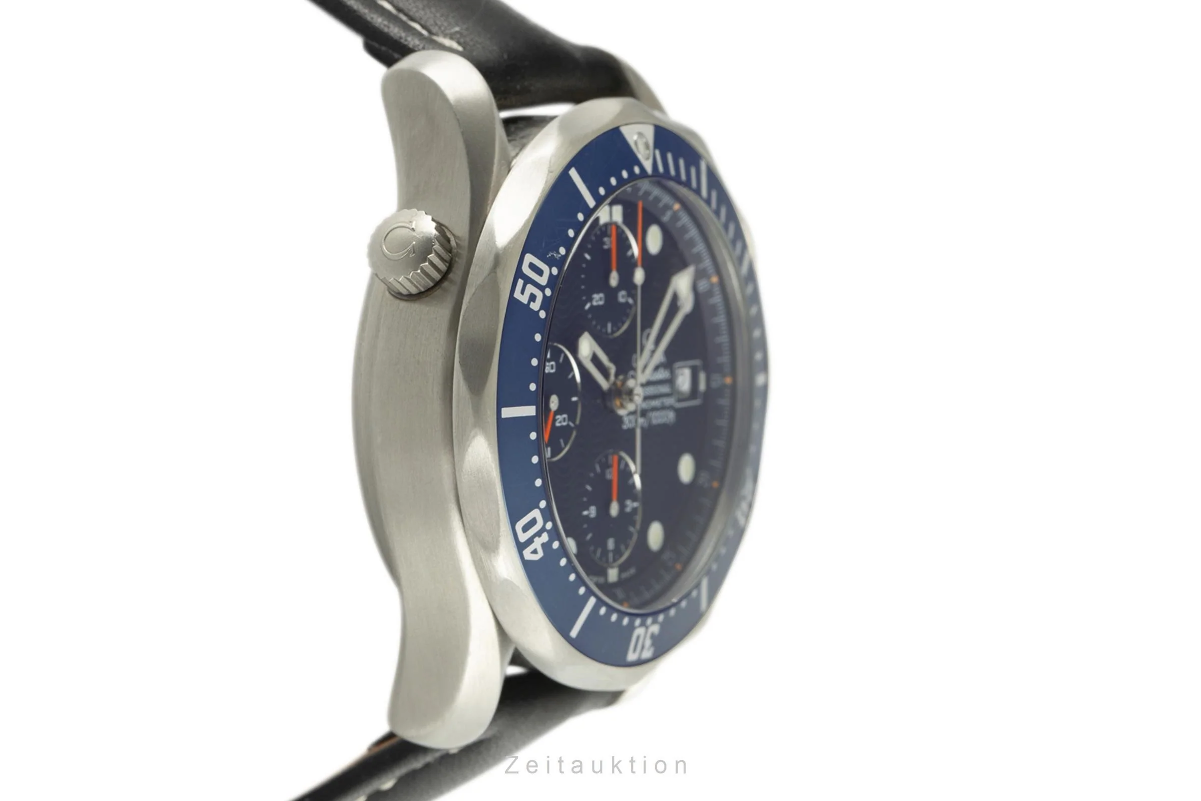 Omega Seamaster chronograph titanium automatic men's watch 2298.80.00  [2107642] - Image 7