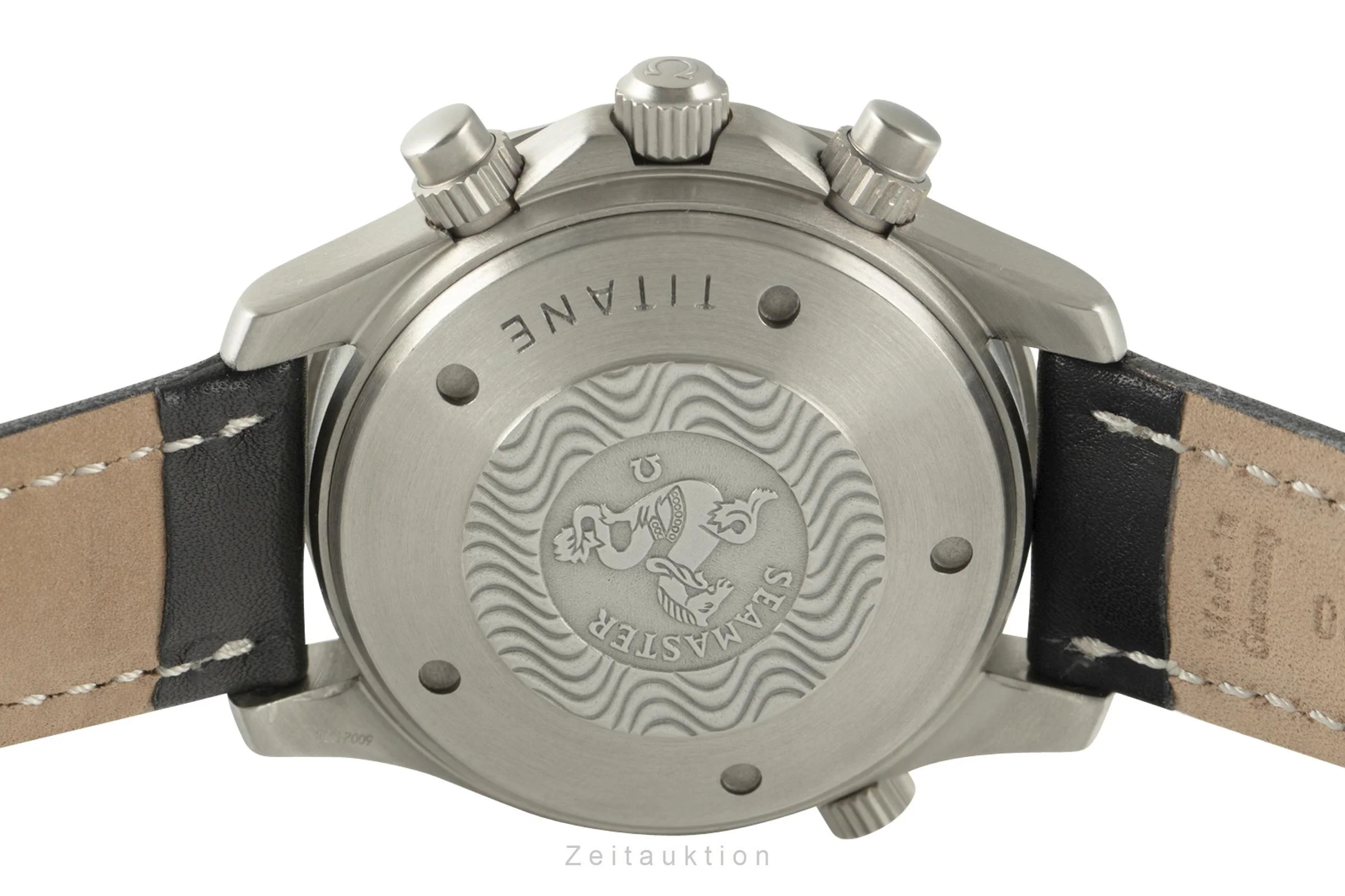 Omega Seamaster chronograph titanium automatic men's watch 2298.80.00  [2107642] - Image 9