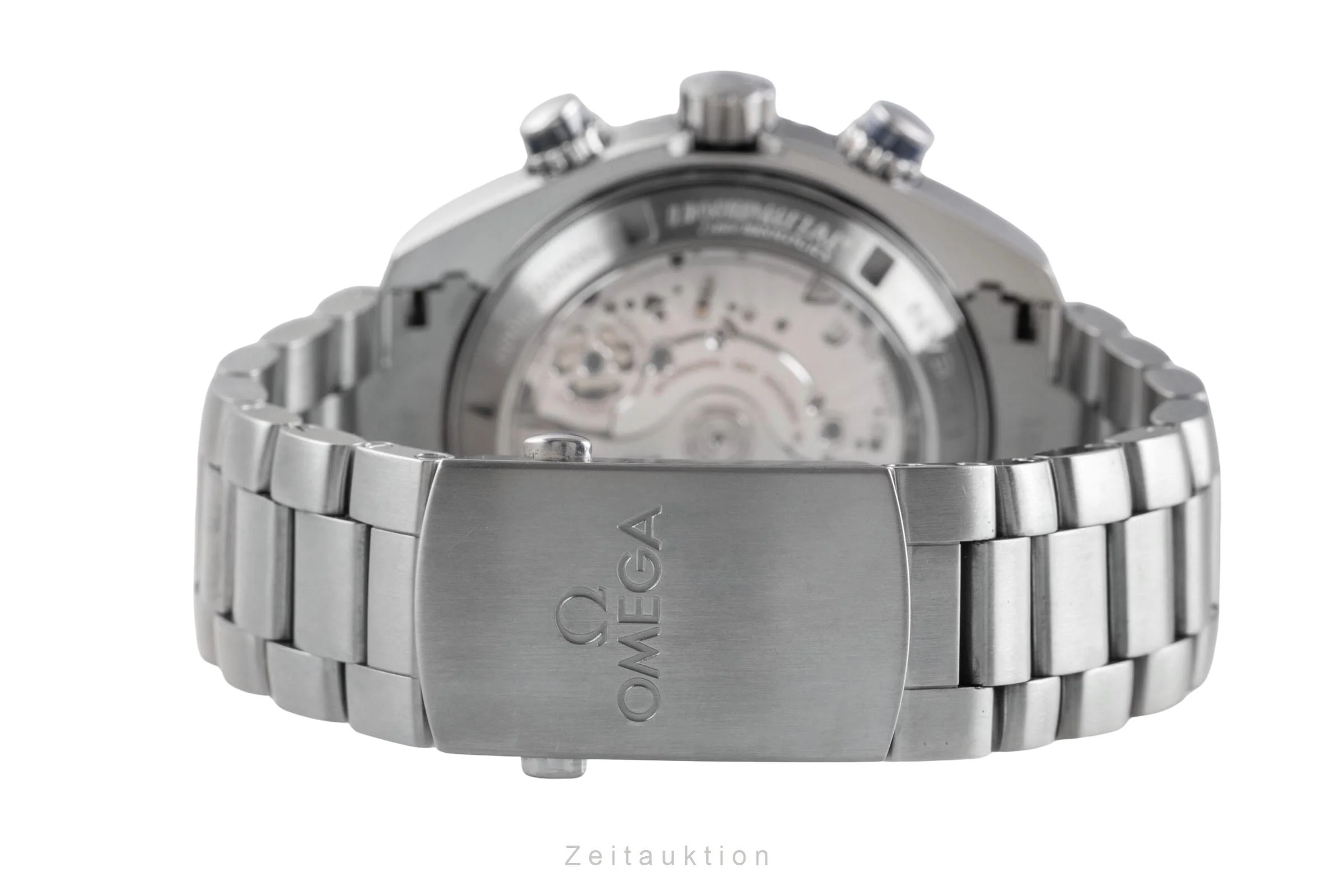 Omega Seamaster chronograph titanium automatic men's watch 232.90.46.51.03.001 LP: 0EUR  [2503912] - Image 13