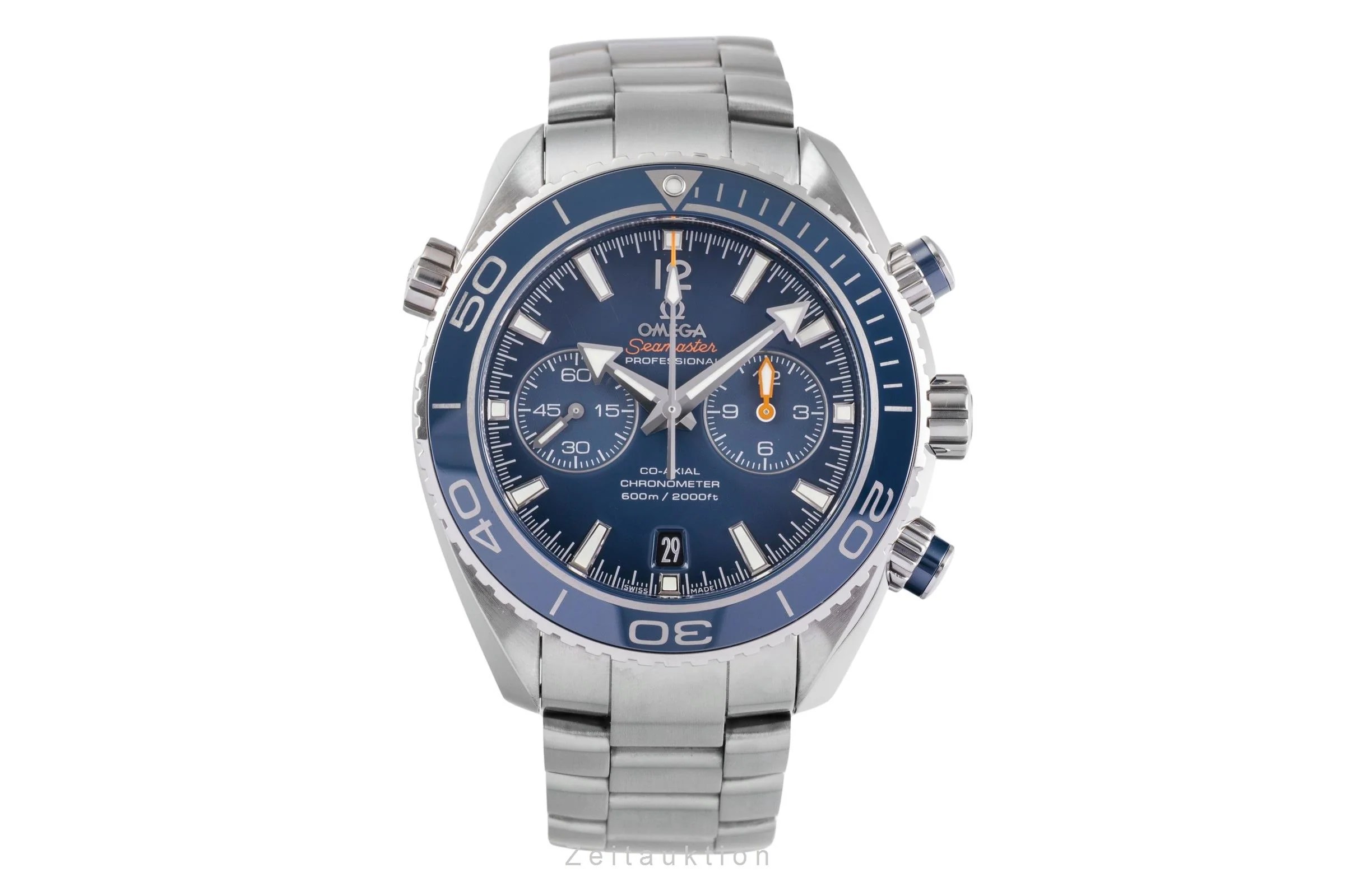 Omega Seamaster chronograph titanium automatic men's watch 232.90.46.51.03.001 LP: 0EUR  [2503912] - Image 5