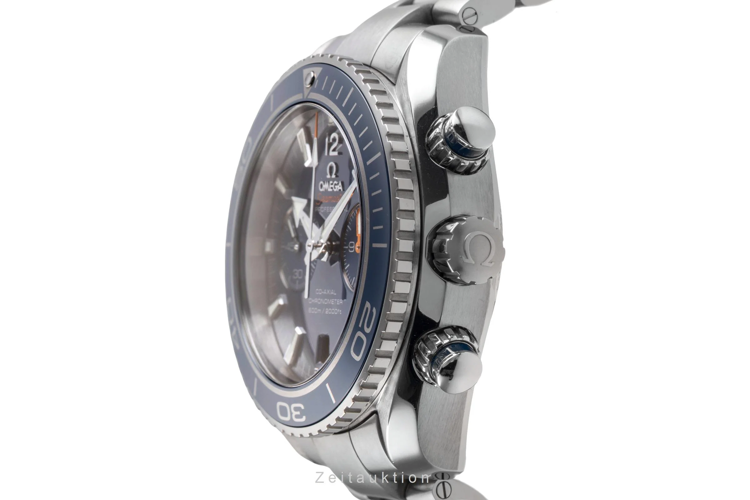 Omega Seamaster chronograph titanium automatic men's watch 232.90.46.51.03.001 LP: 0EUR  [2503912] - Image 7