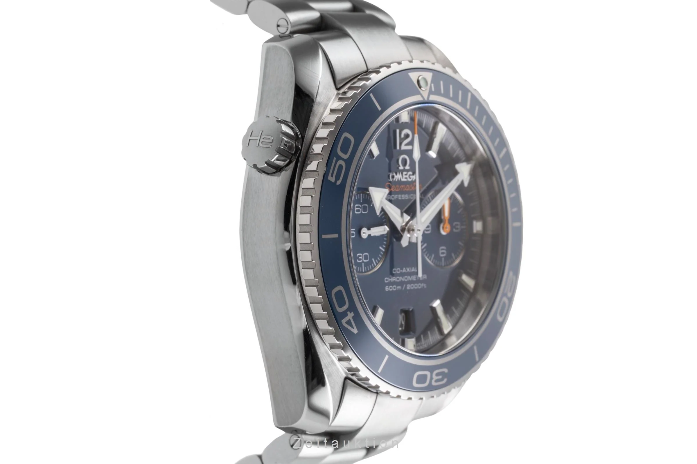 Omega Seamaster chronograph titanium automatic men's watch 232.90.46.51.03.001 LP: 0EUR  [2503912] - Image 8