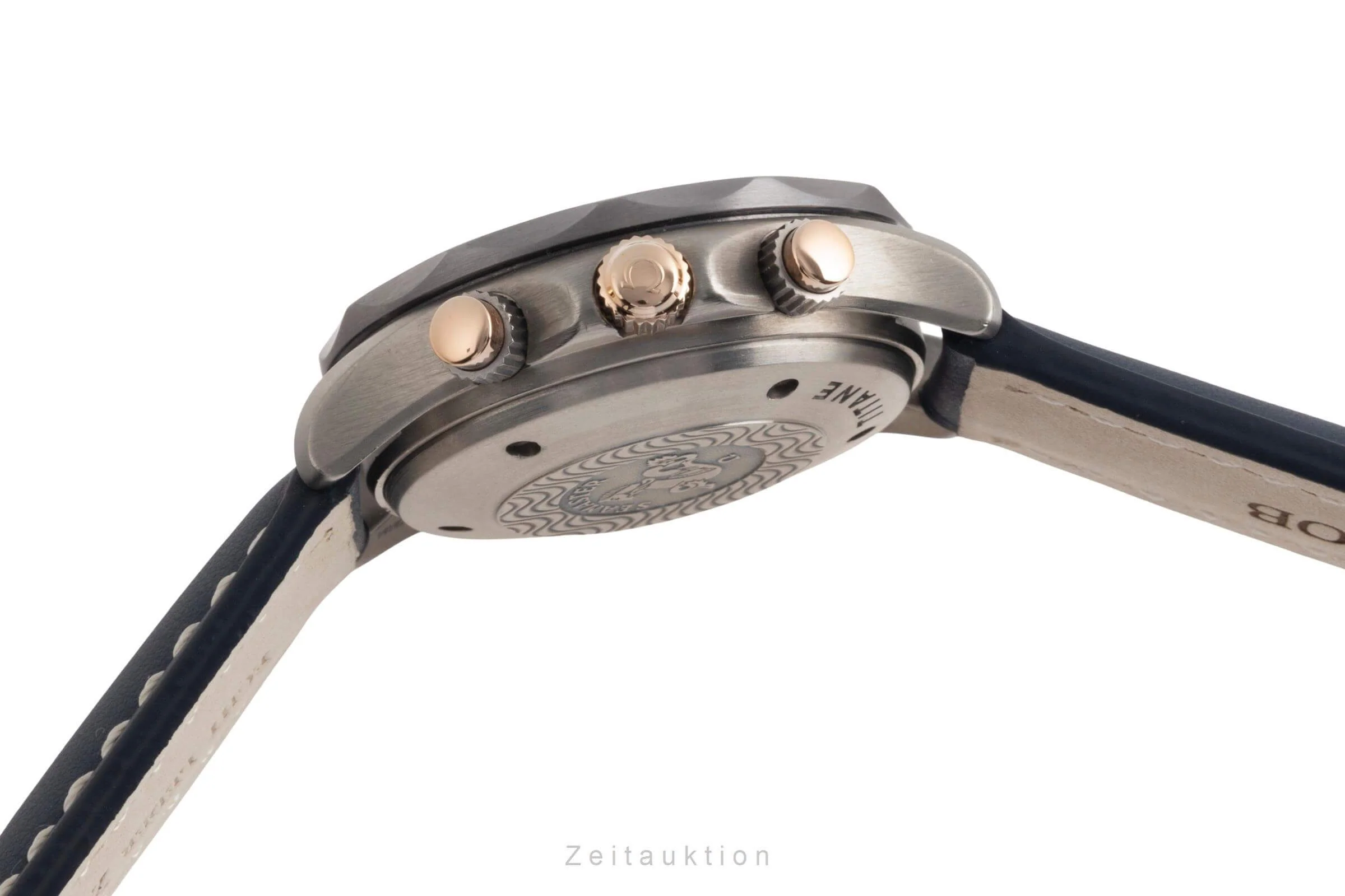 Omega Seamaster chronograph titanium / gold automatic men's watch 2296.80.00  [2501031] - Image 11