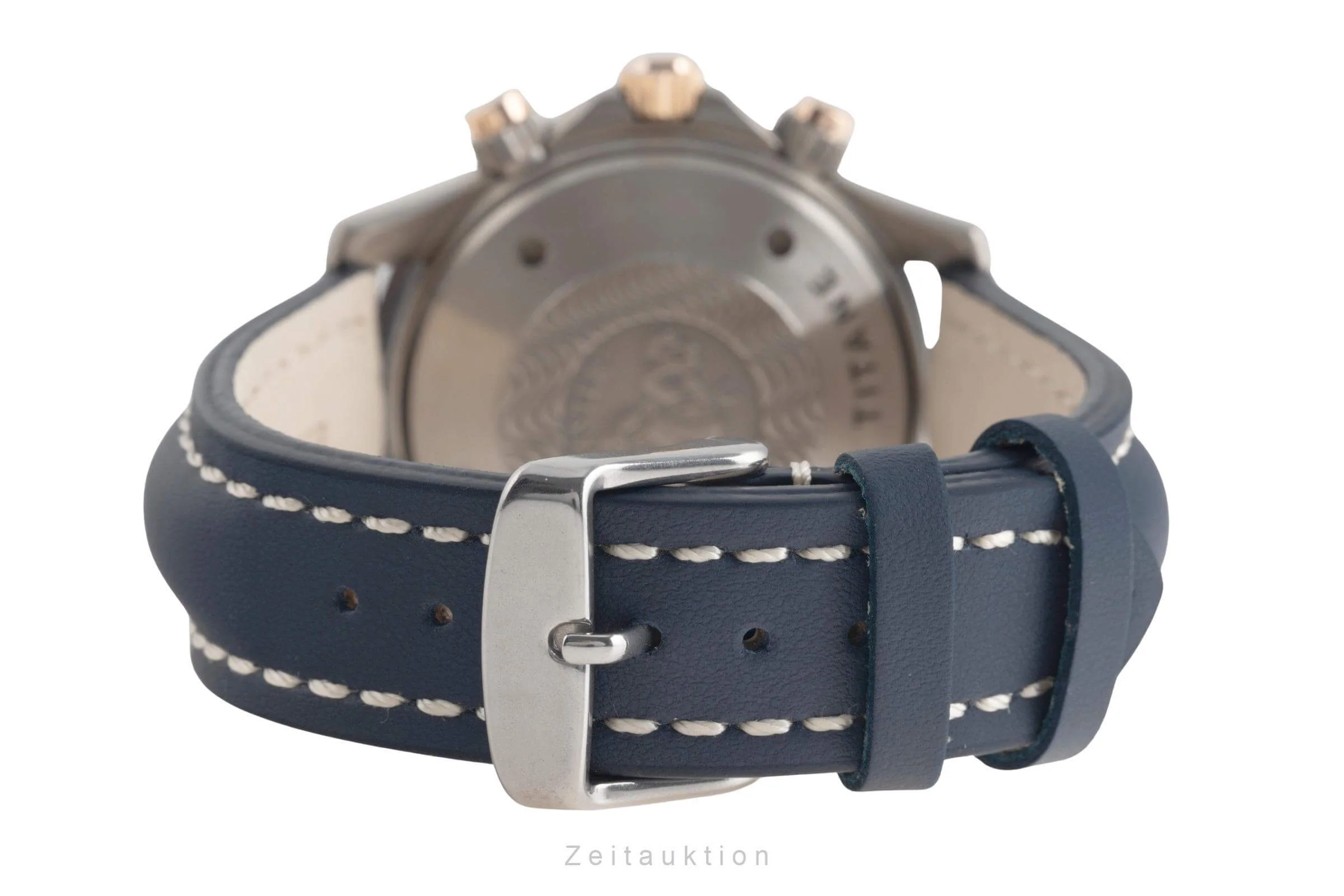 Omega Seamaster chronograph titanium / gold automatic men's watch 2296.80.00  [2501031] - Image 12