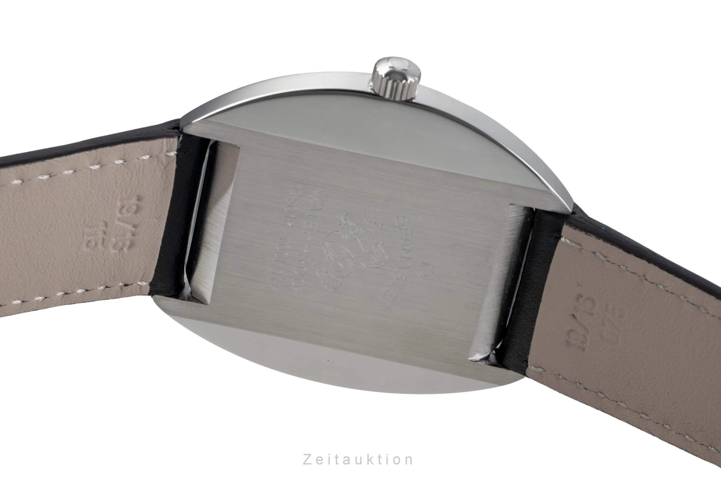 Omega Seamaster steel automatic men's watch 135.017 Vintage  [2500449] - Image 10