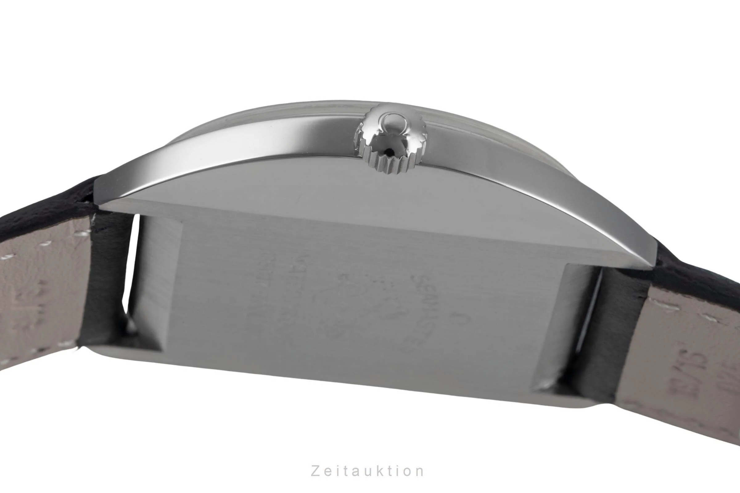 Omega Seamaster steel automatic men's watch 135.017 Vintage  [2500449] - Image 11