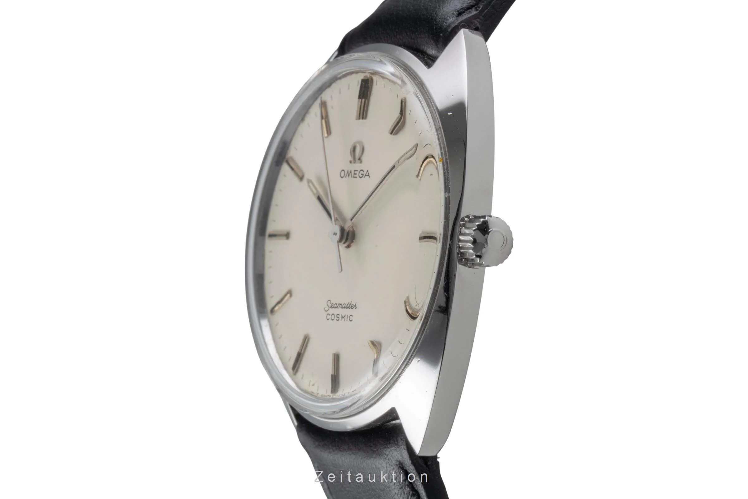 Omega Seamaster steel automatic men's watch 135.017 Vintage  [2500449] - Image 7