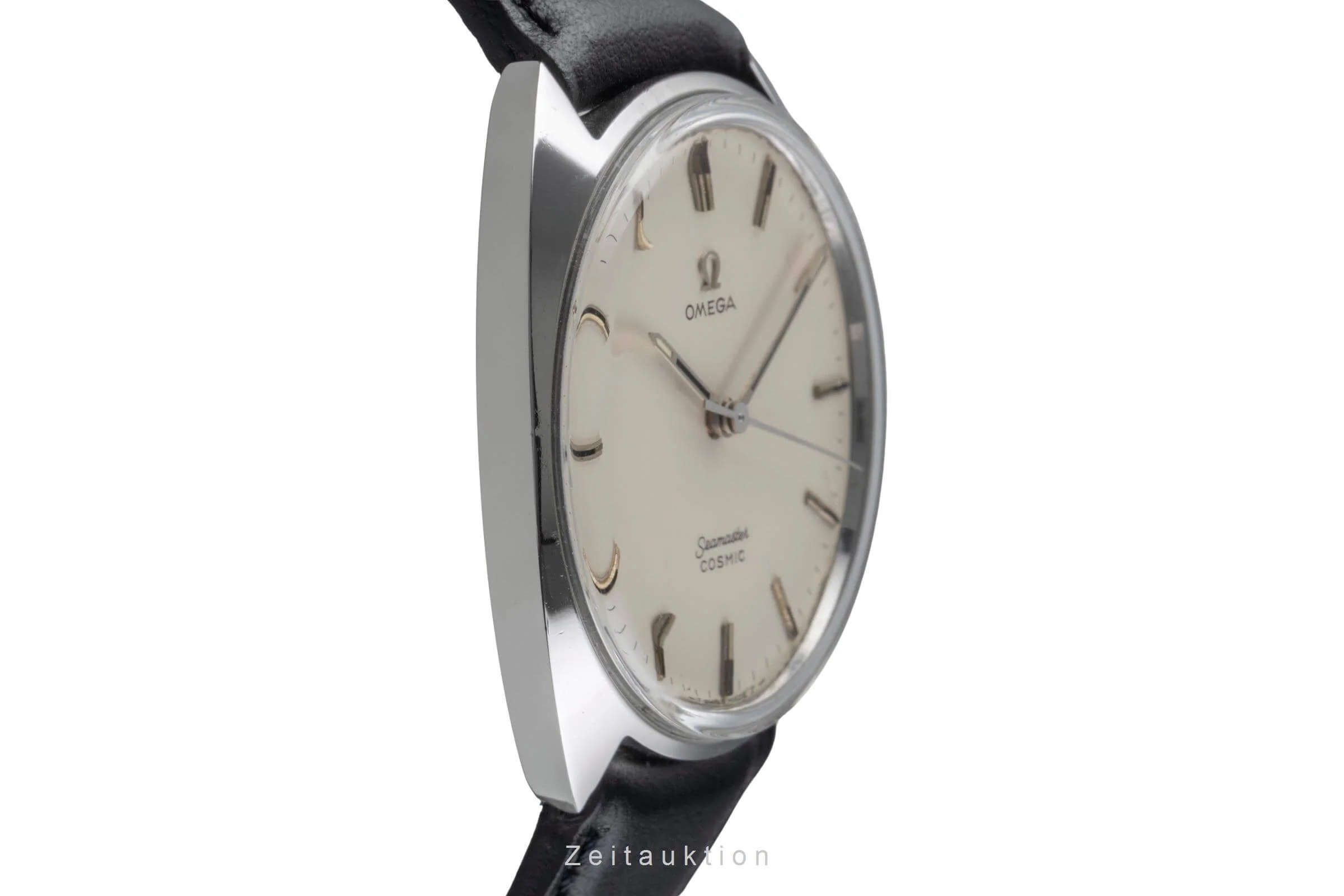 Omega Seamaster steel automatic men's watch 135.017 Vintage  [2500449] - Image 8