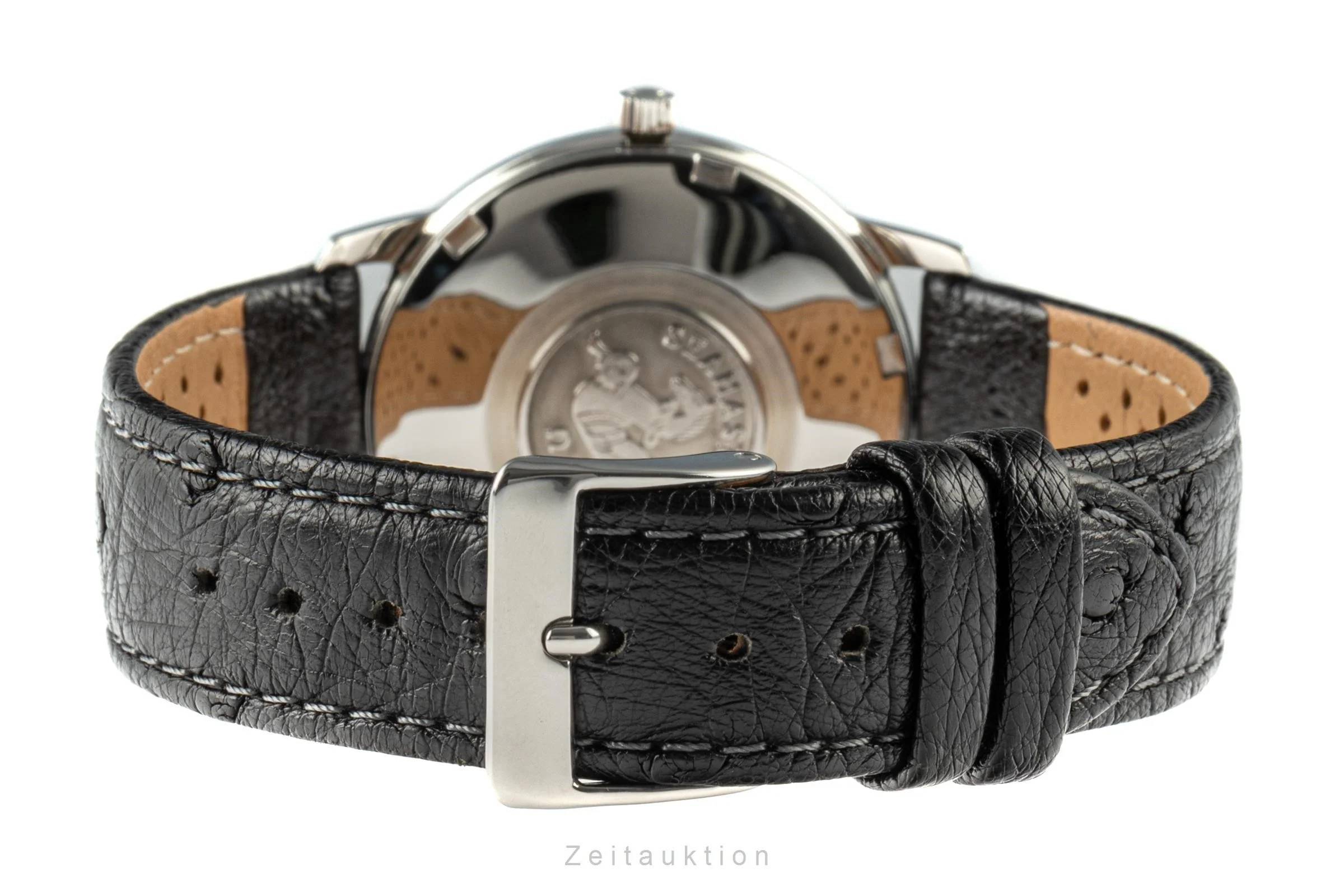 Omega Seamaster steel automatic men's watch 165.001 Vintage  [2205757] - Image 10