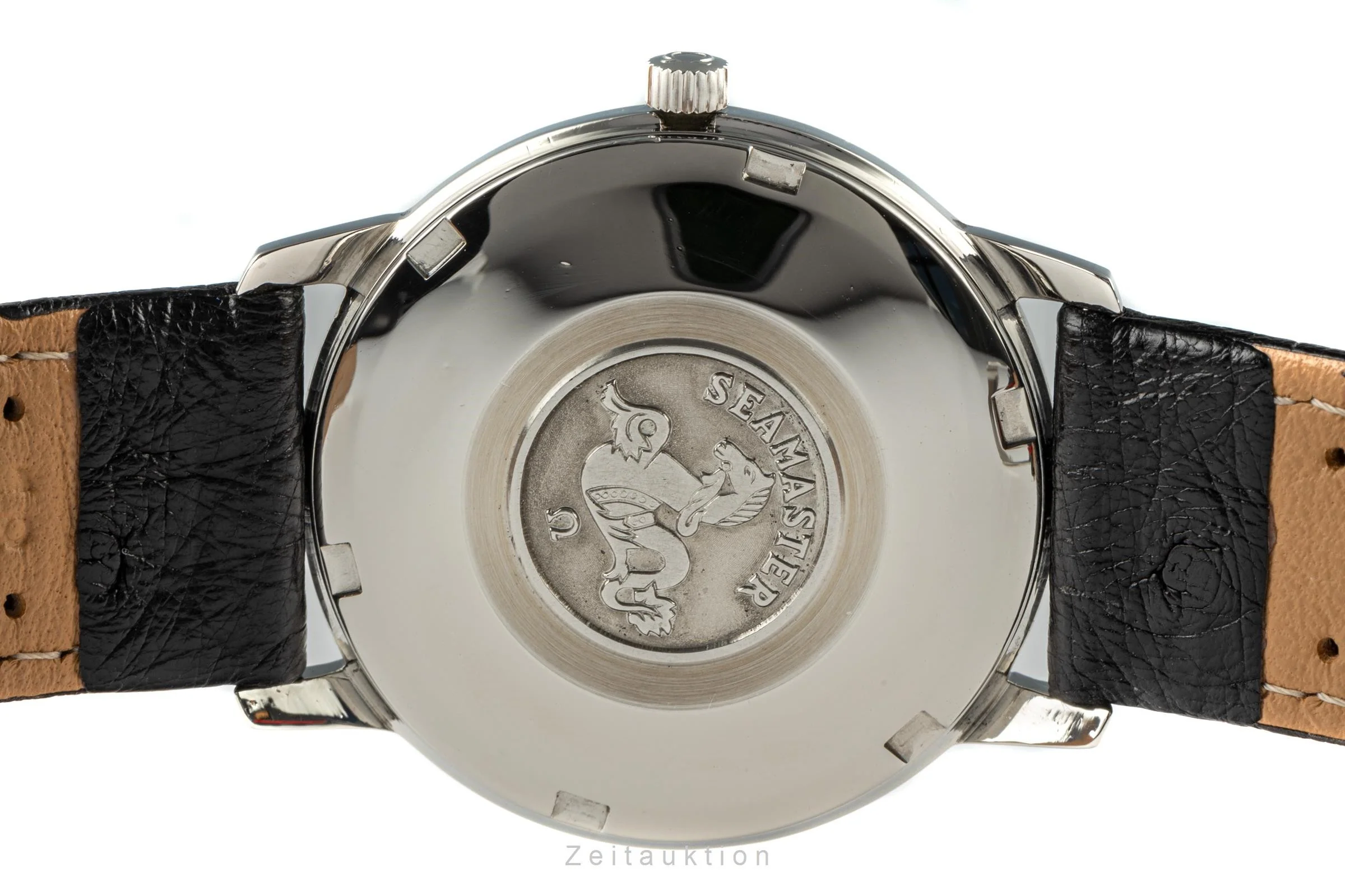 Omega Seamaster steel automatic men's watch 165.001 Vintage  [2205757] - Image 12