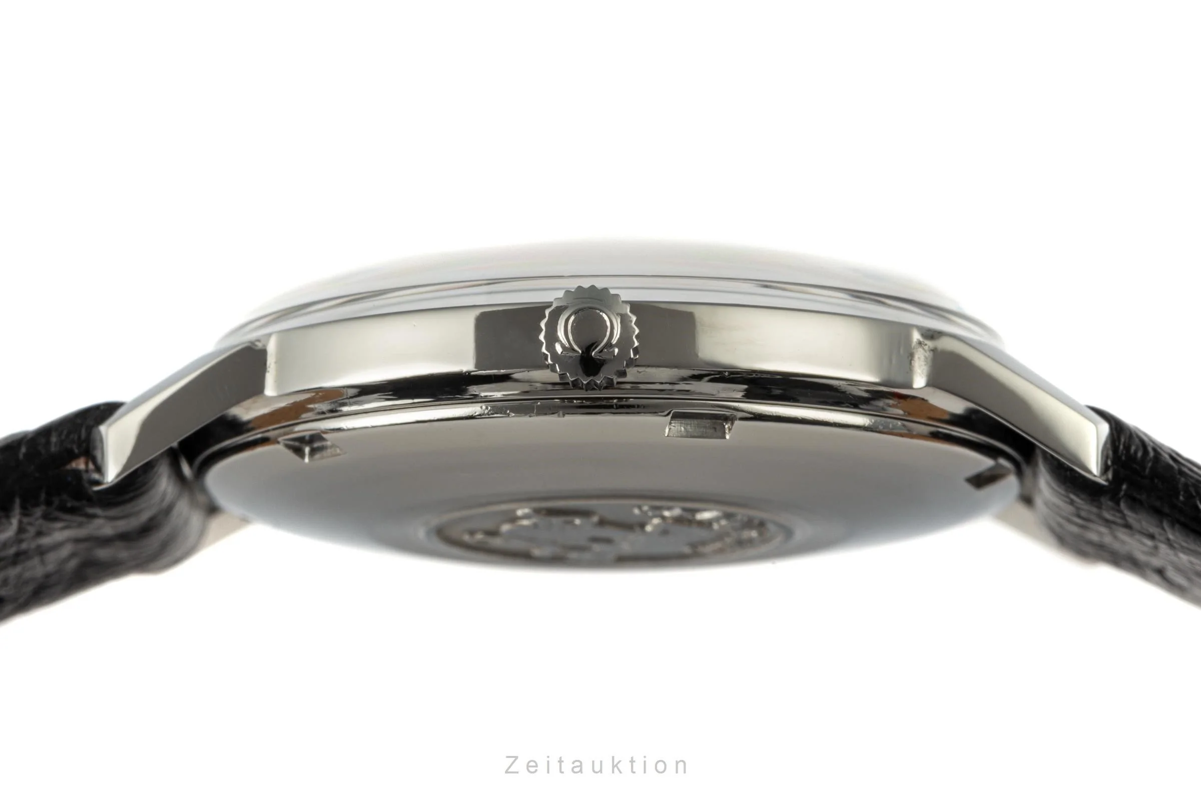 Omega Seamaster steel automatic men's watch 165.001 Vintage  [2205757] - Image 9