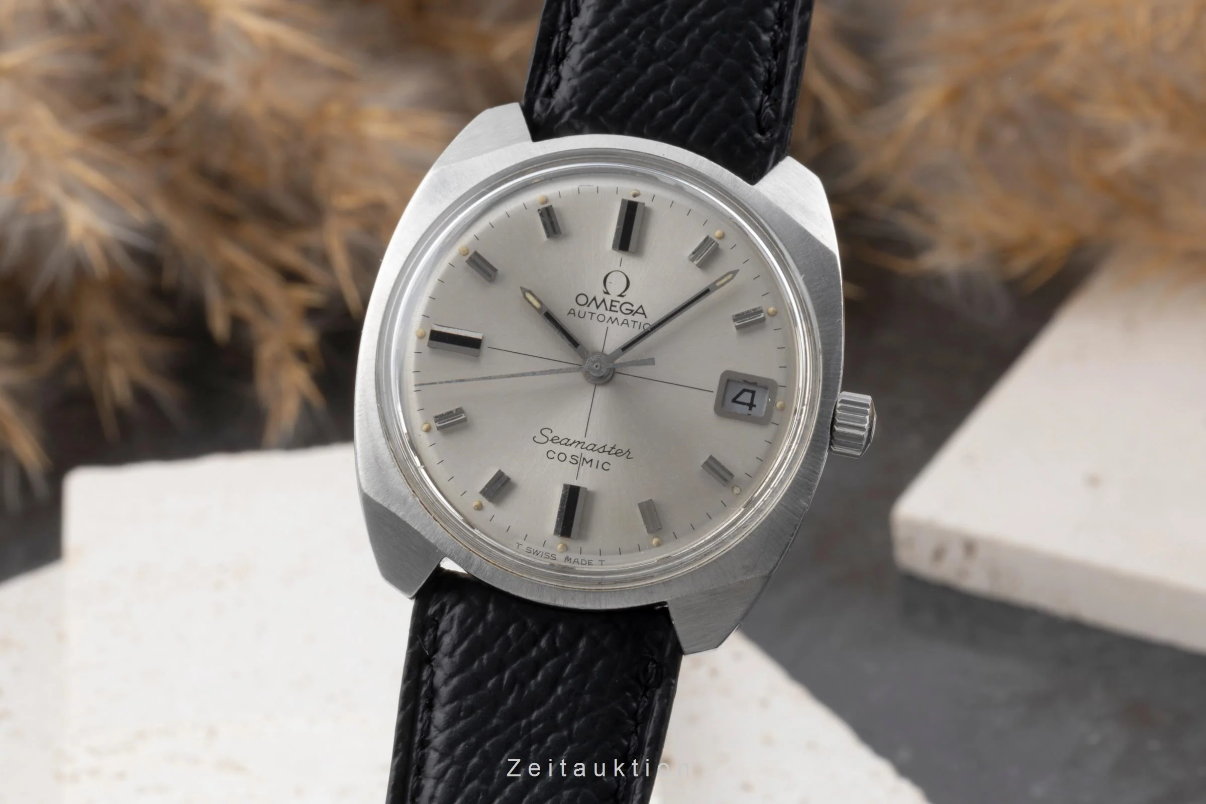 Omega Seamaster steel automatic men's watch 166.0022 Vintage  [2505346] - Image 2