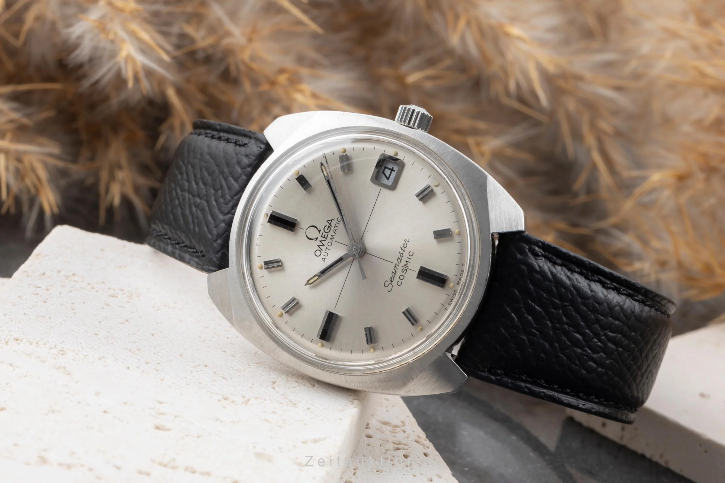 Omega Seamaster steel automatic men's watch 166.0022 Vintage  [2505346] - Image 3