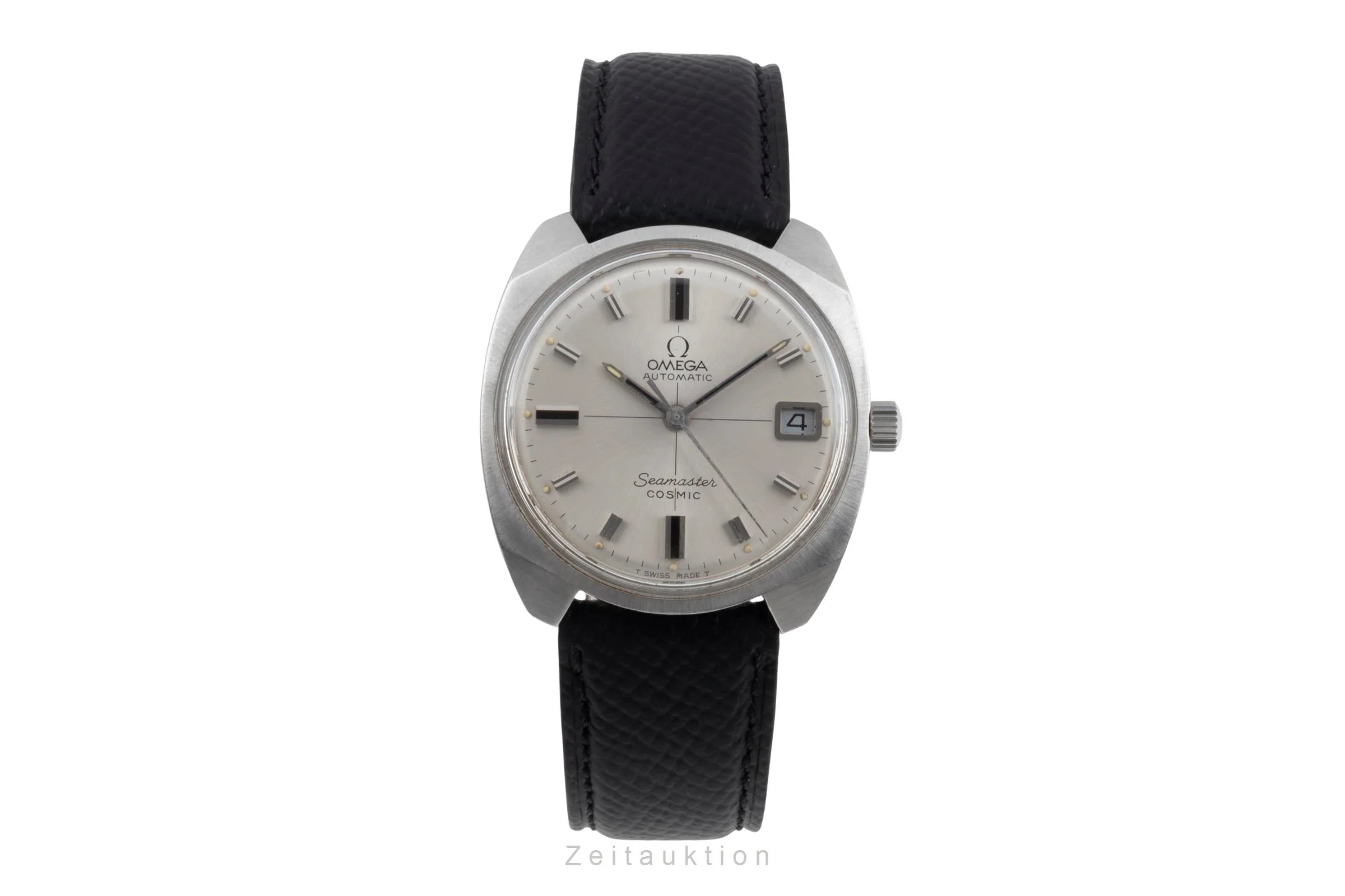 Omega Seamaster steel automatic men's watch 166.0022 Vintage  [2505346] - Image 5