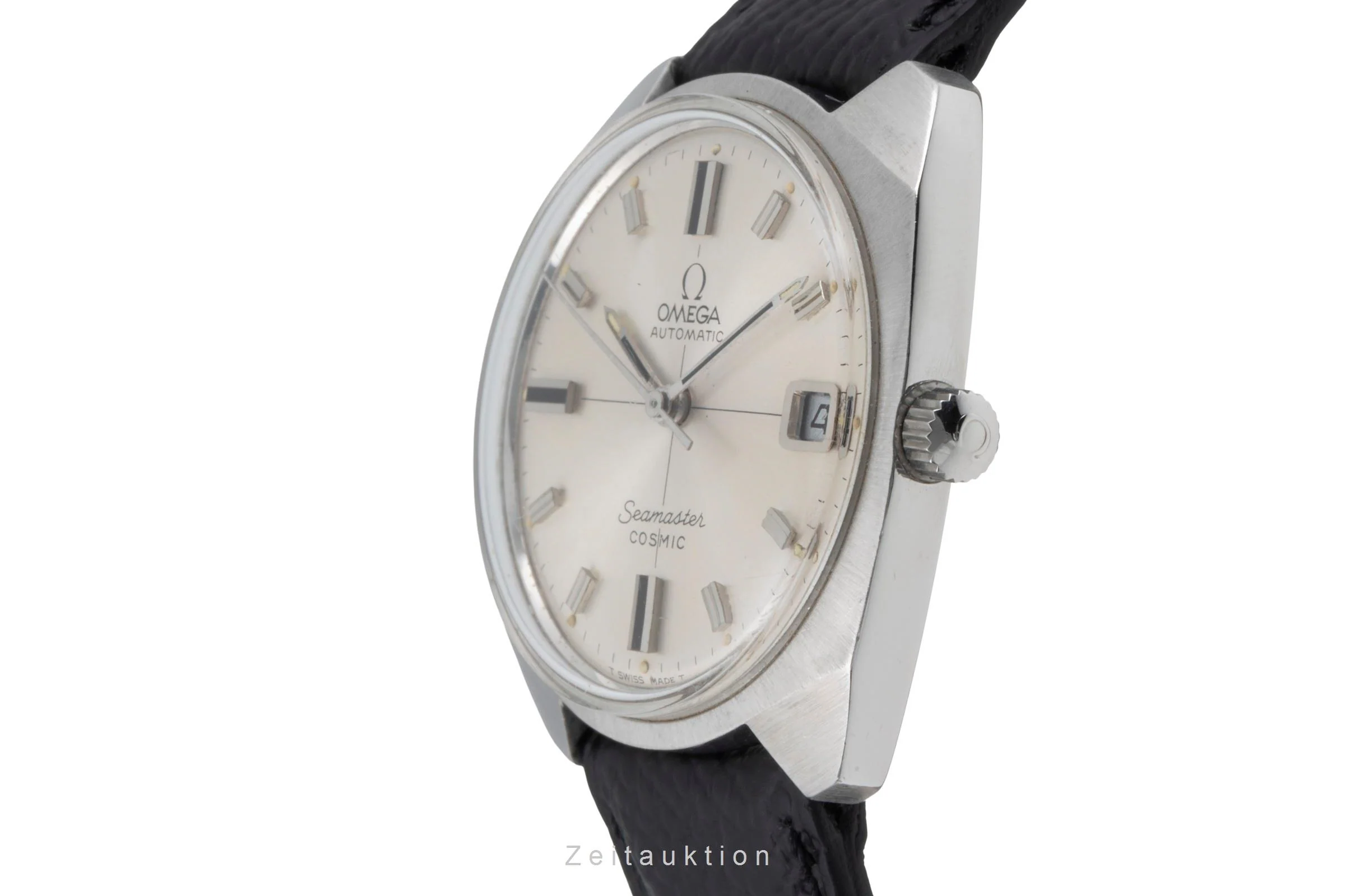 Omega Seamaster steel automatic men's watch 166.0022 Vintage  [2505346] - Image 7