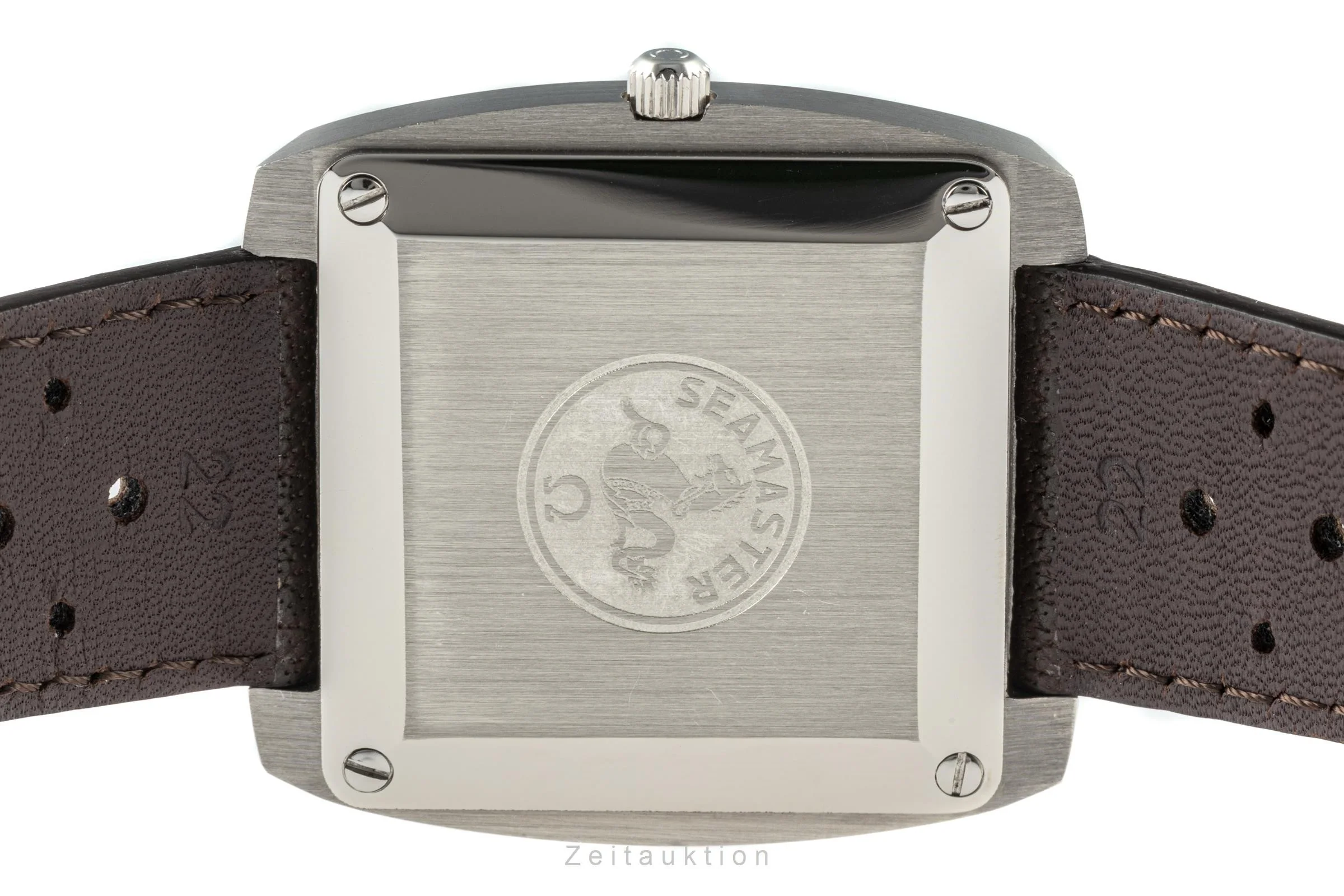 Omega Seamaster steel automatic men's watch 166.0138 Vintage  [2206088] - Image 12