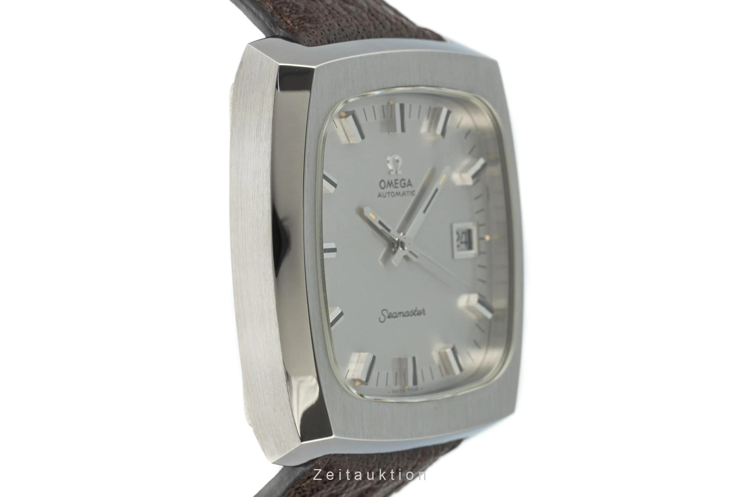 Omega Seamaster steel automatic men's watch 166.0138 Vintage  [2206088] - Image 7