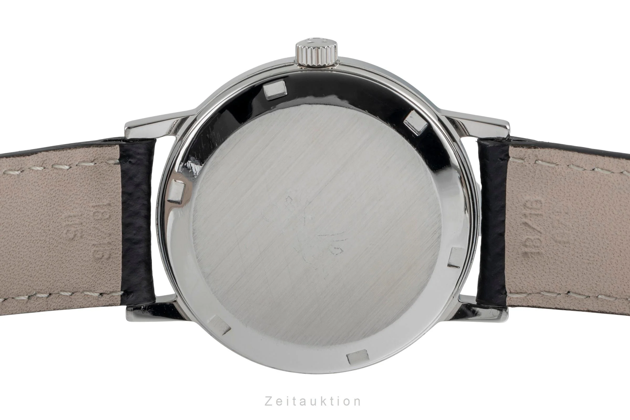 Omega Seamaster steel automatic men's watch 166.0163 Vintage  [2502243] - Image 11