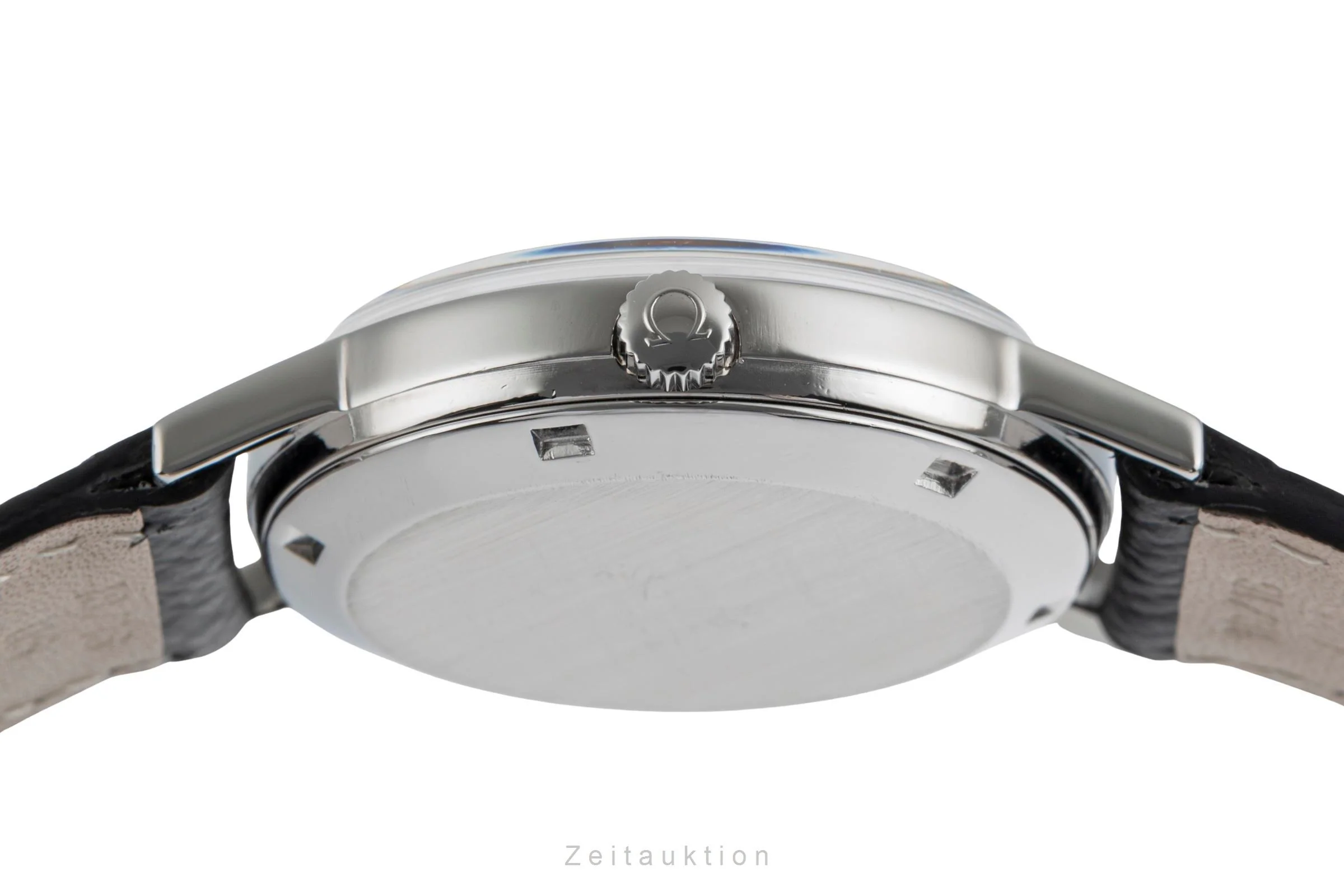 Omega Seamaster steel automatic men's watch 166.0163 Vintage  [2502243] - Image 12