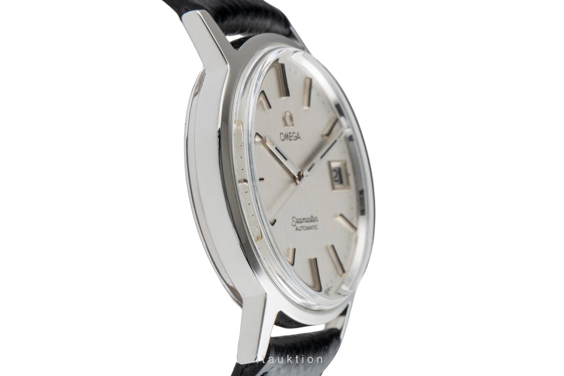 Omega Seamaster steel automatic men's watch 166.0163 Vintage  [2502243] - Image 8