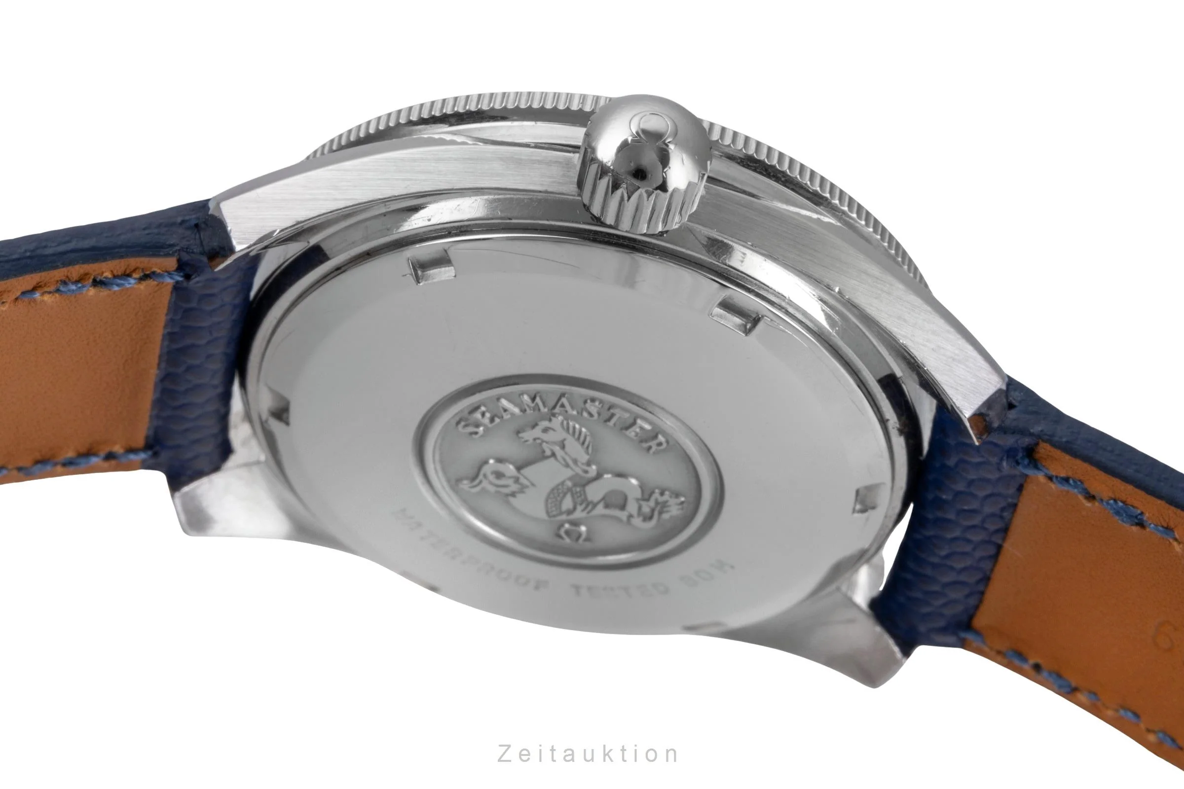 Omega Seamaster steel automatic men's watch 166.062 Vintage  [2504149] - Image 12