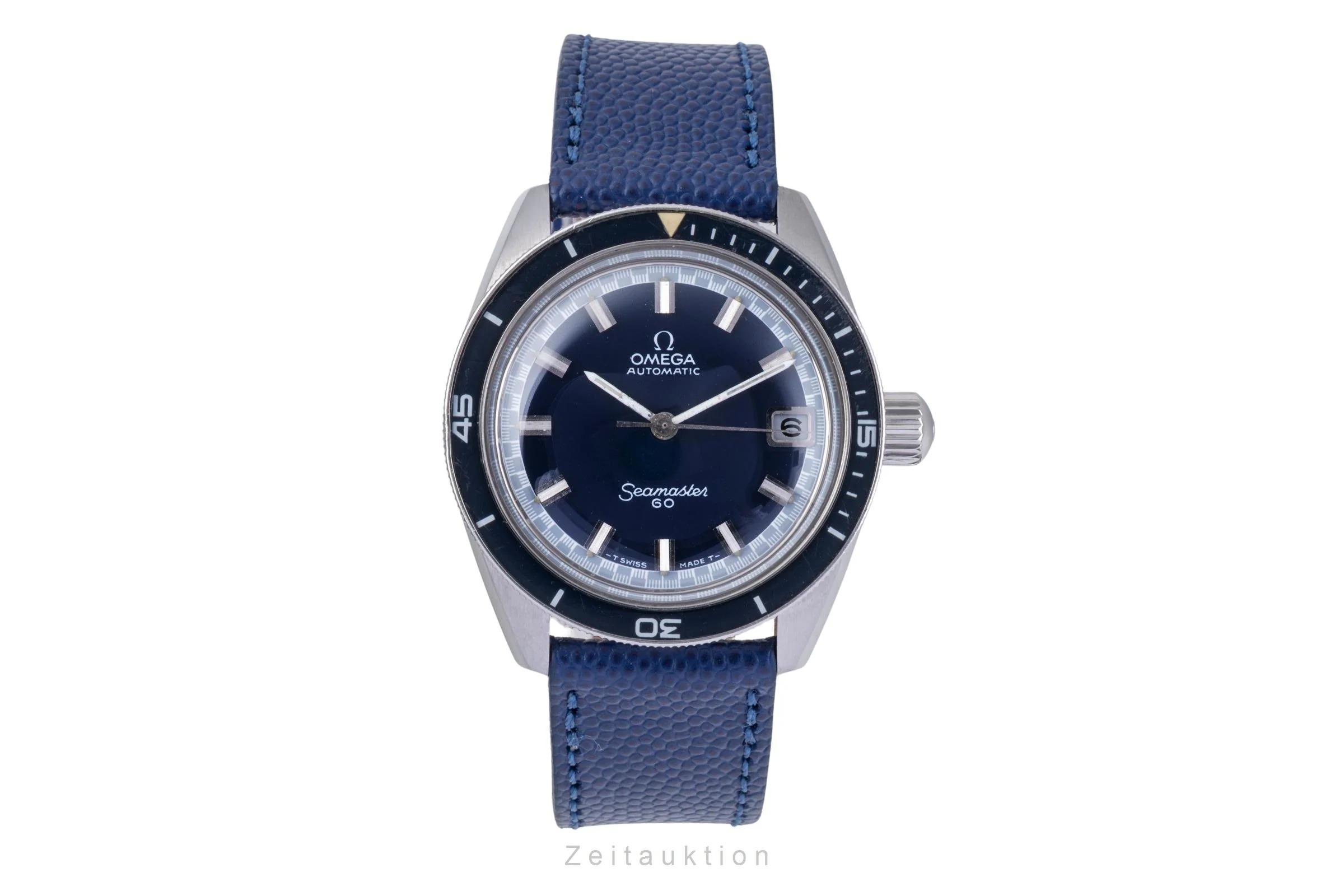 Omega Seamaster steel automatic men's watch 166.062 Vintage  [2504149] - Image 5