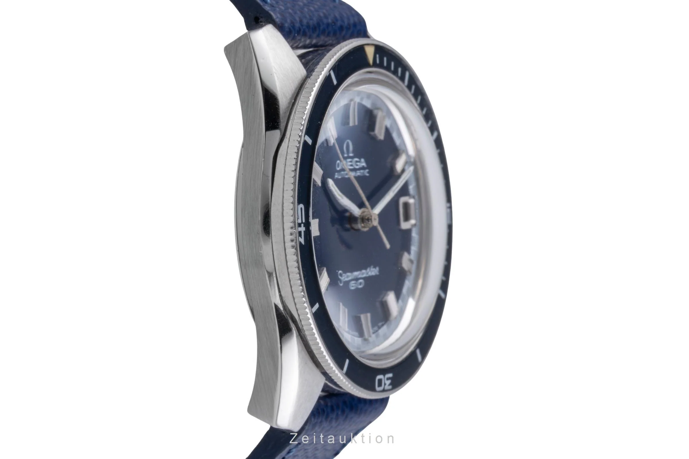 Omega Seamaster steel automatic men's watch 166.062 Vintage  [2504149] - Image 8