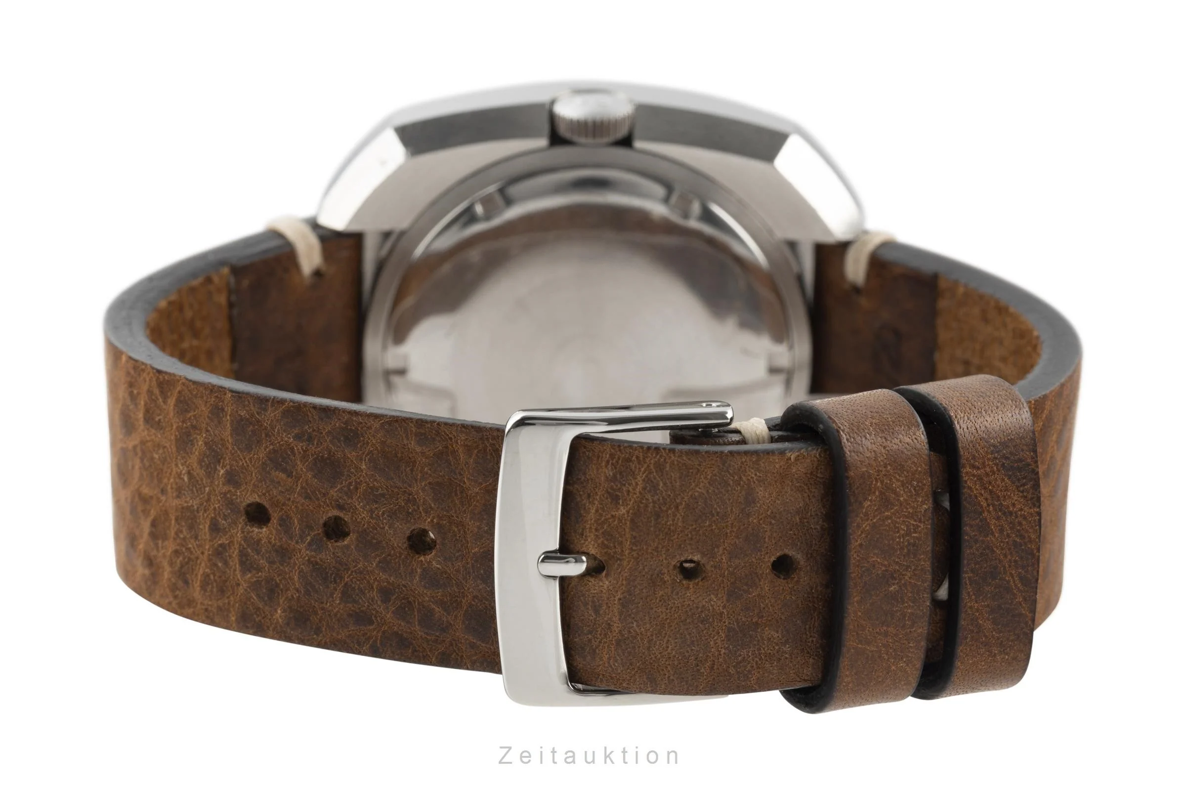 Omega Seamaster steel automatic men's watch 166.078 Vintage  [2203031] - Image 10