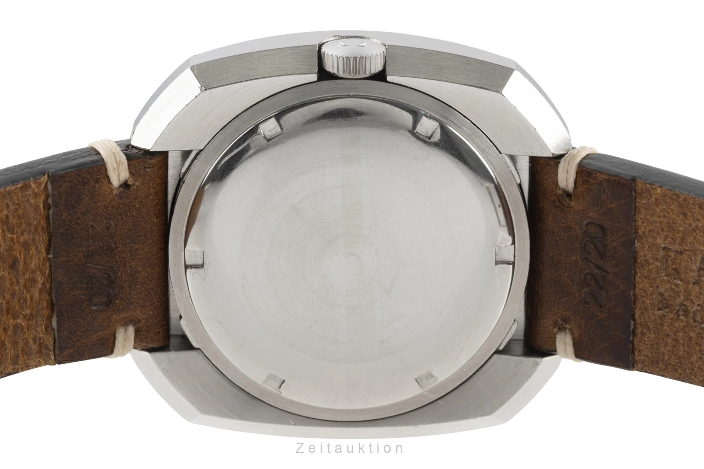 Omega Seamaster steel automatic men's watch 166.078 Vintage  [2203031] - Image 12