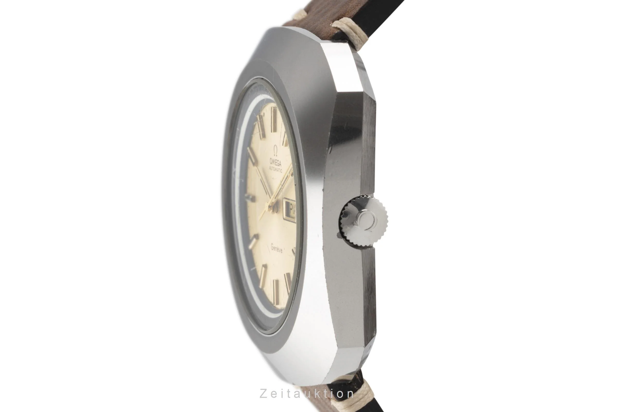 Omega Seamaster steel automatic men's watch 166.078 Vintage  [2203031] - Image 6