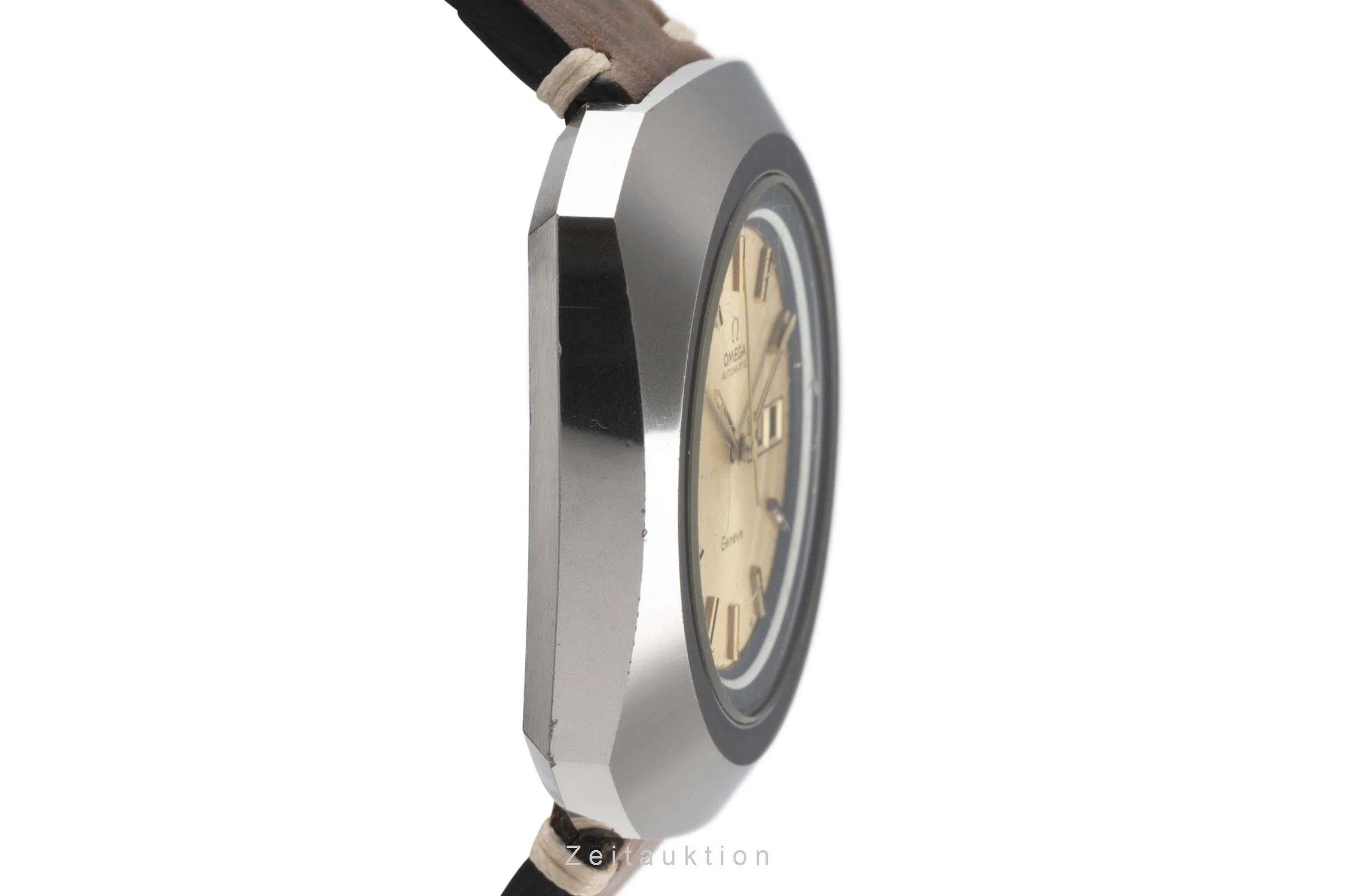 Omega Seamaster steel automatic men's watch 166.078 Vintage  [2203031] - Image 7