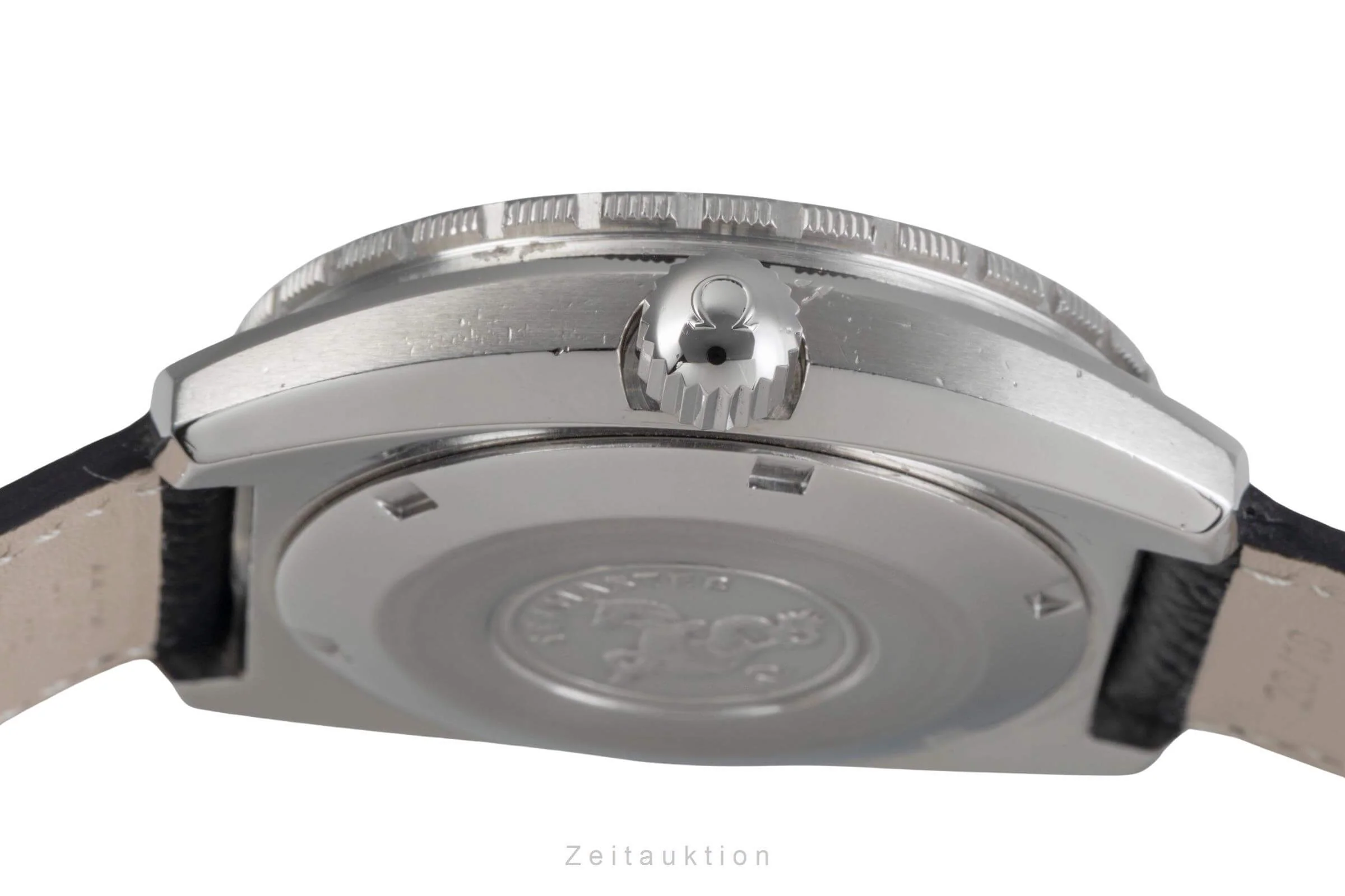 Omega Seamaster steel automatic men's watch 166.088 Vintage  [2405807] - Image 11