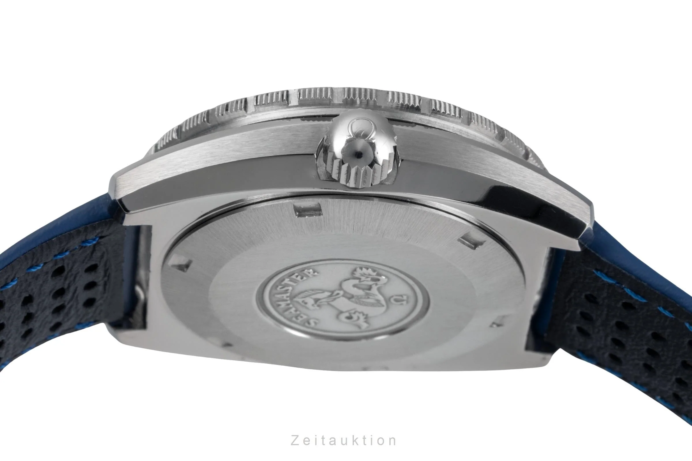 Omega Seamaster steel automatic men's watch 166.088 Vintage  [2502861] - Image 12