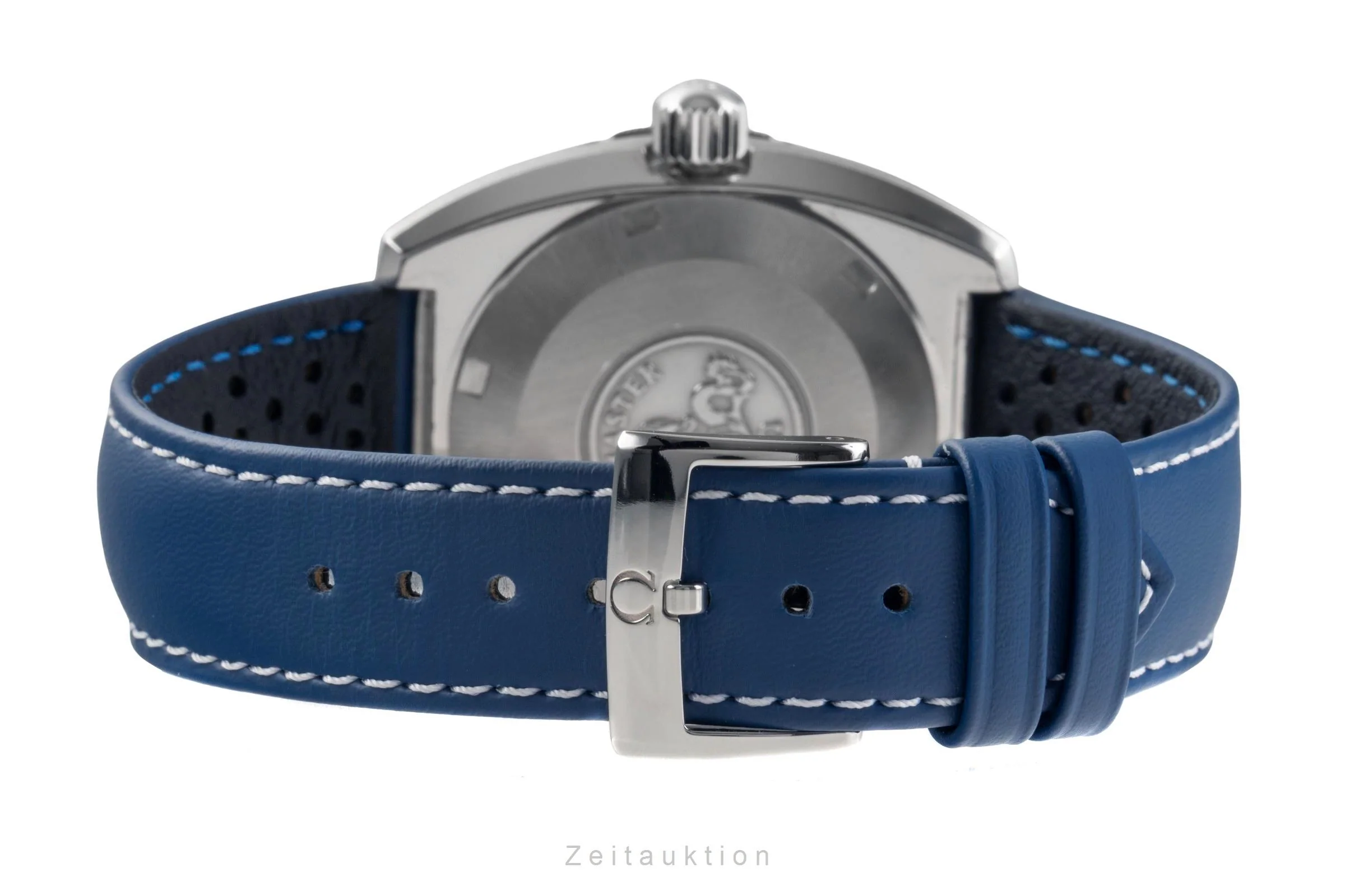 Omega Seamaster steel automatic men's watch 166.088 Vintage  [2502861] - Image 13